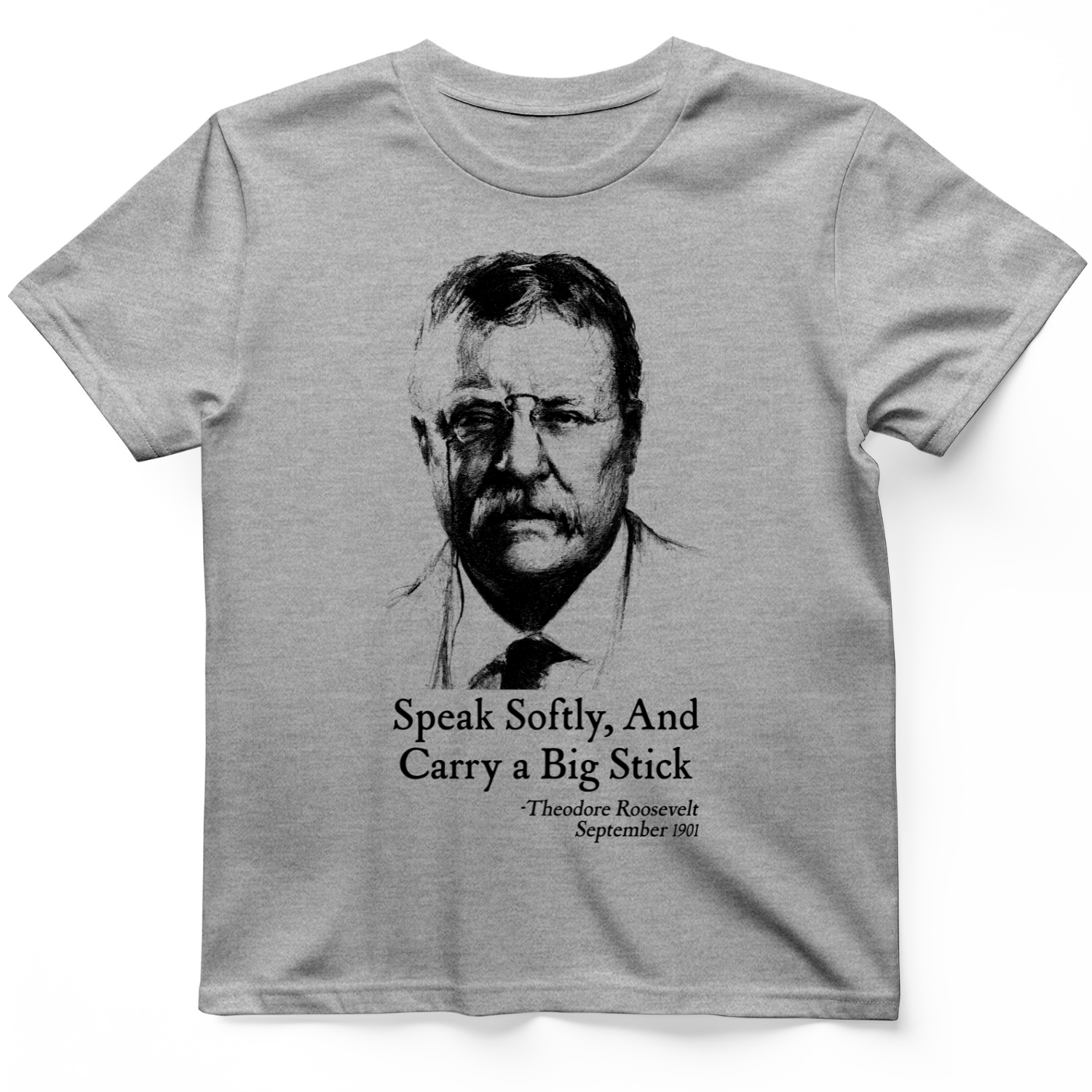 Carry A Big Stick T-Shirt