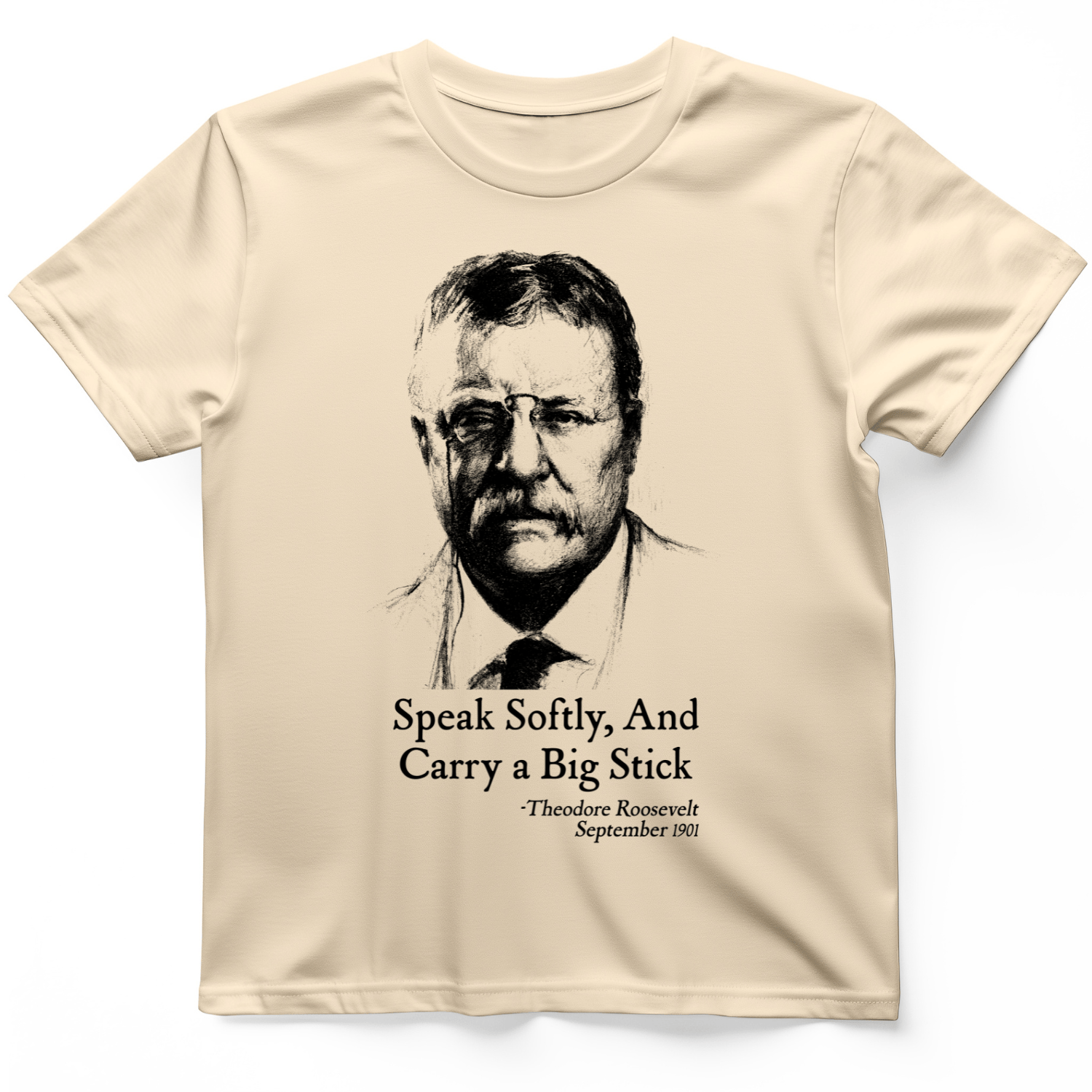 Carry A Big Stick T-Shirt