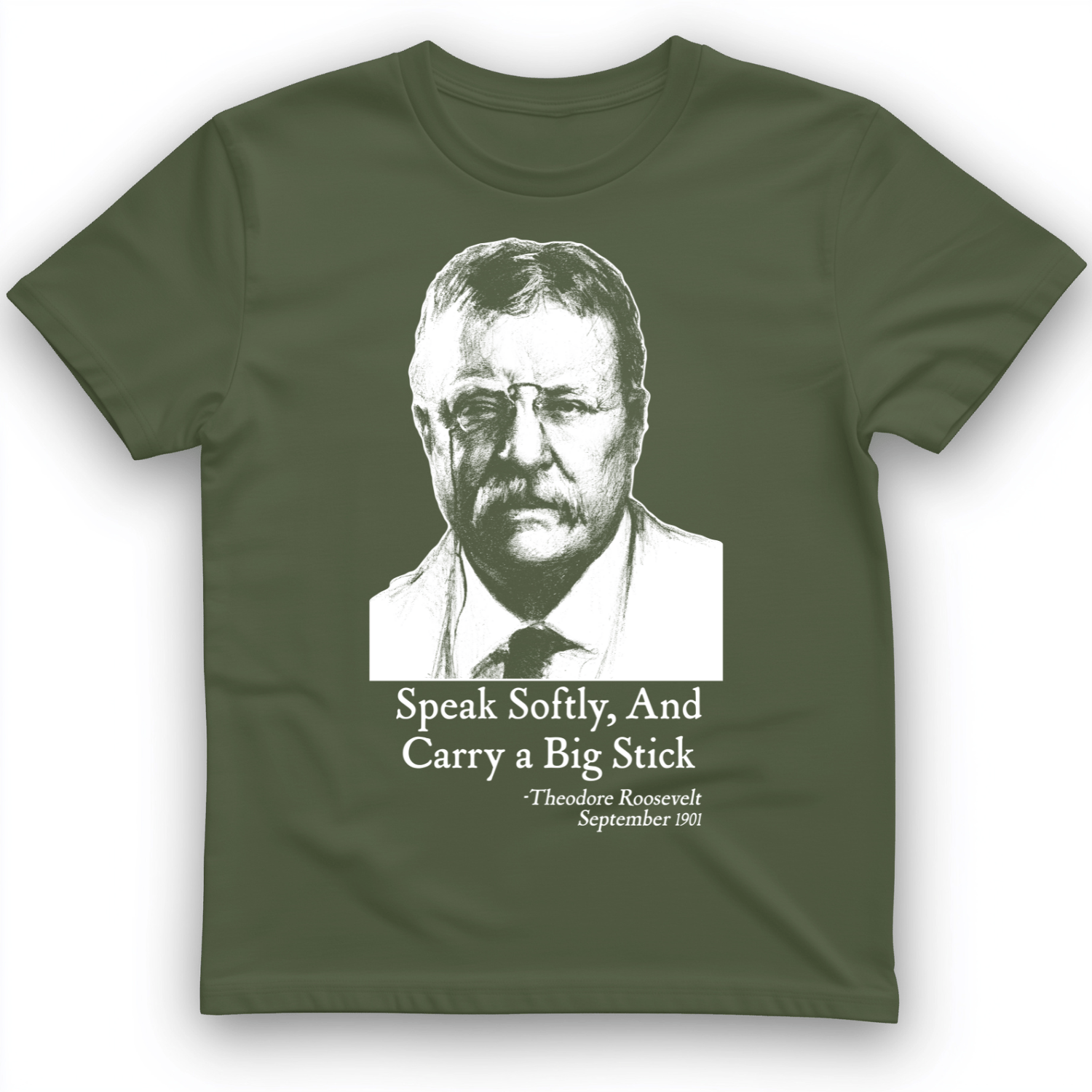 Carry A Big Stick T-Shirt