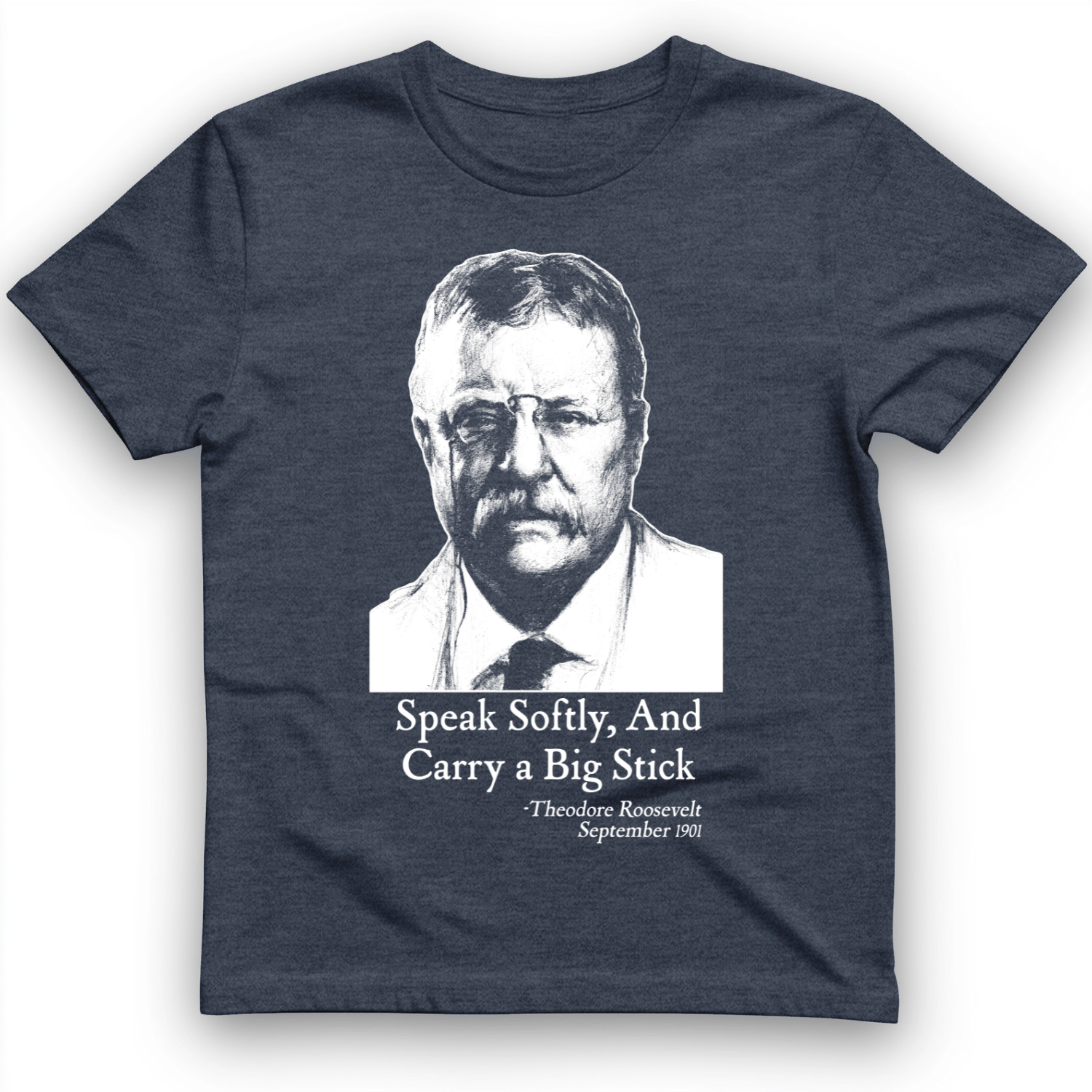 Carry A Big Stick T-Shirt