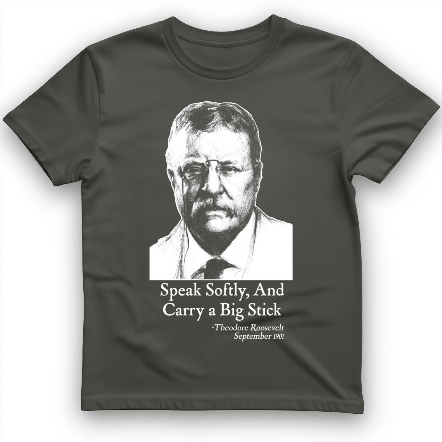 Carry A Big Stick T-Shirt