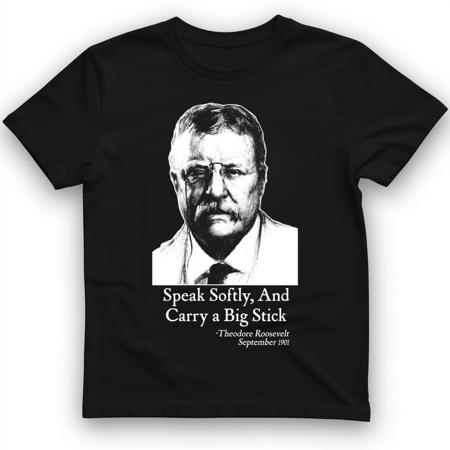 Carry A Big Stick T-Shirt