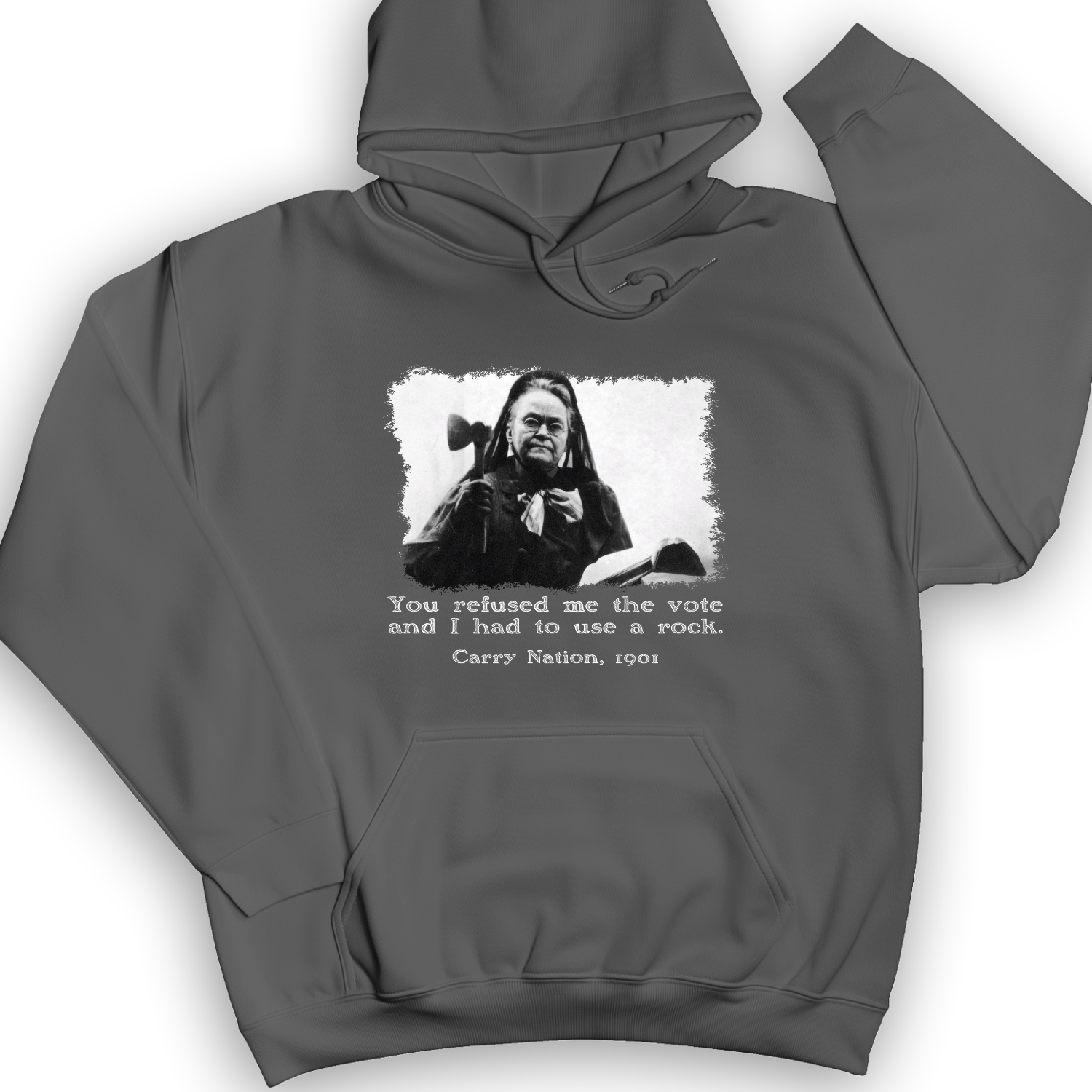 Carry Nation Hoodie