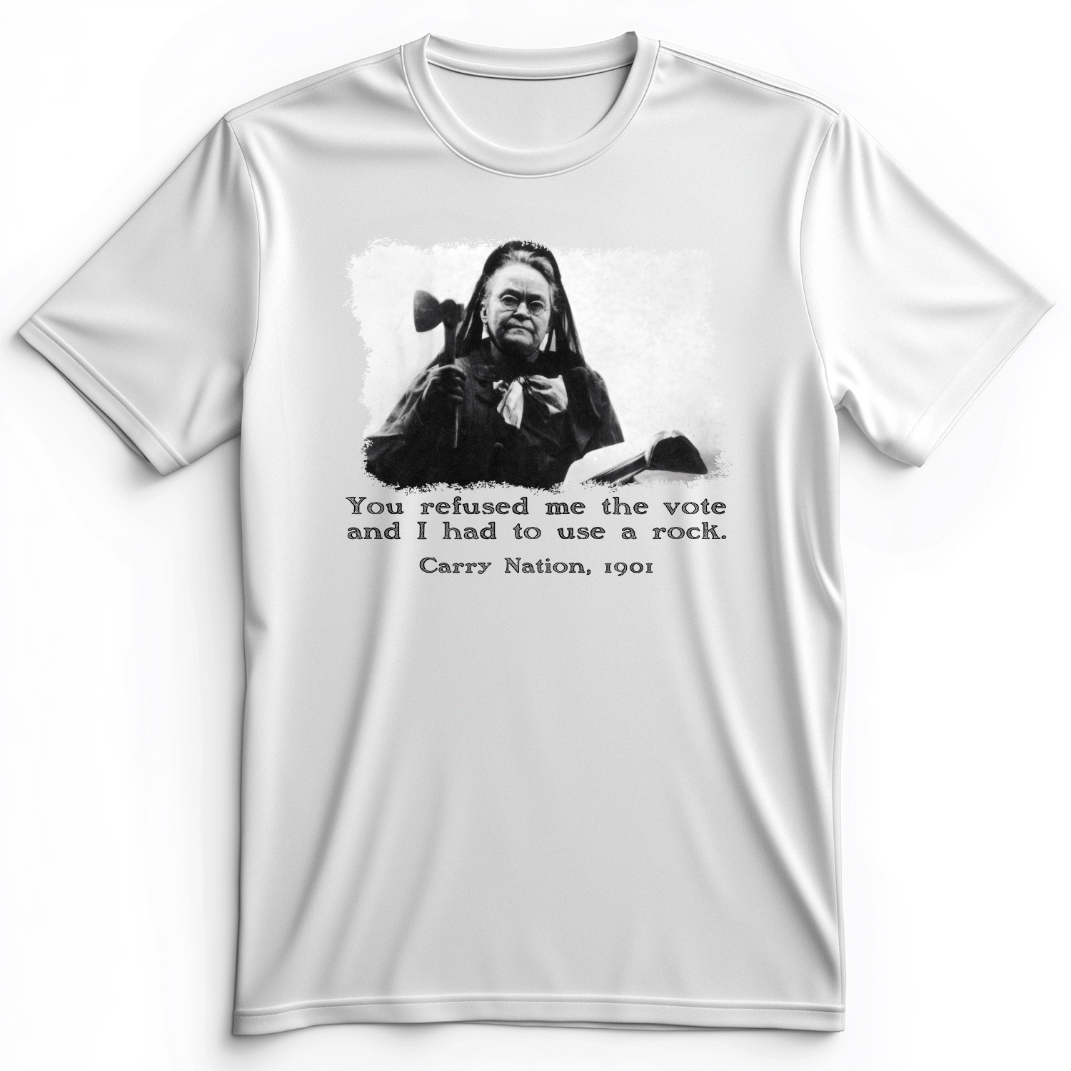 Carry Nation Premium Tee