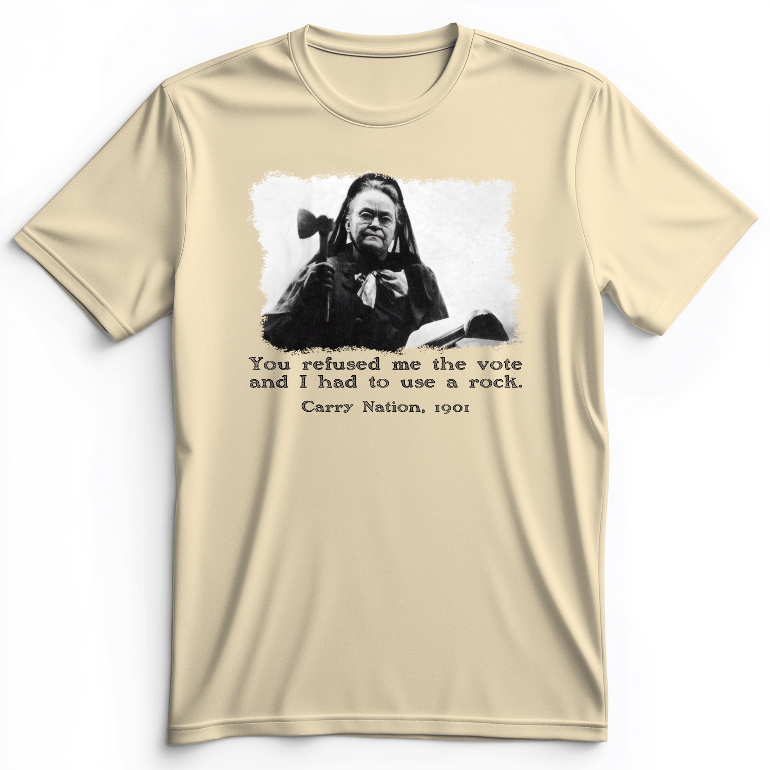 Carry Nation Premium Tee
