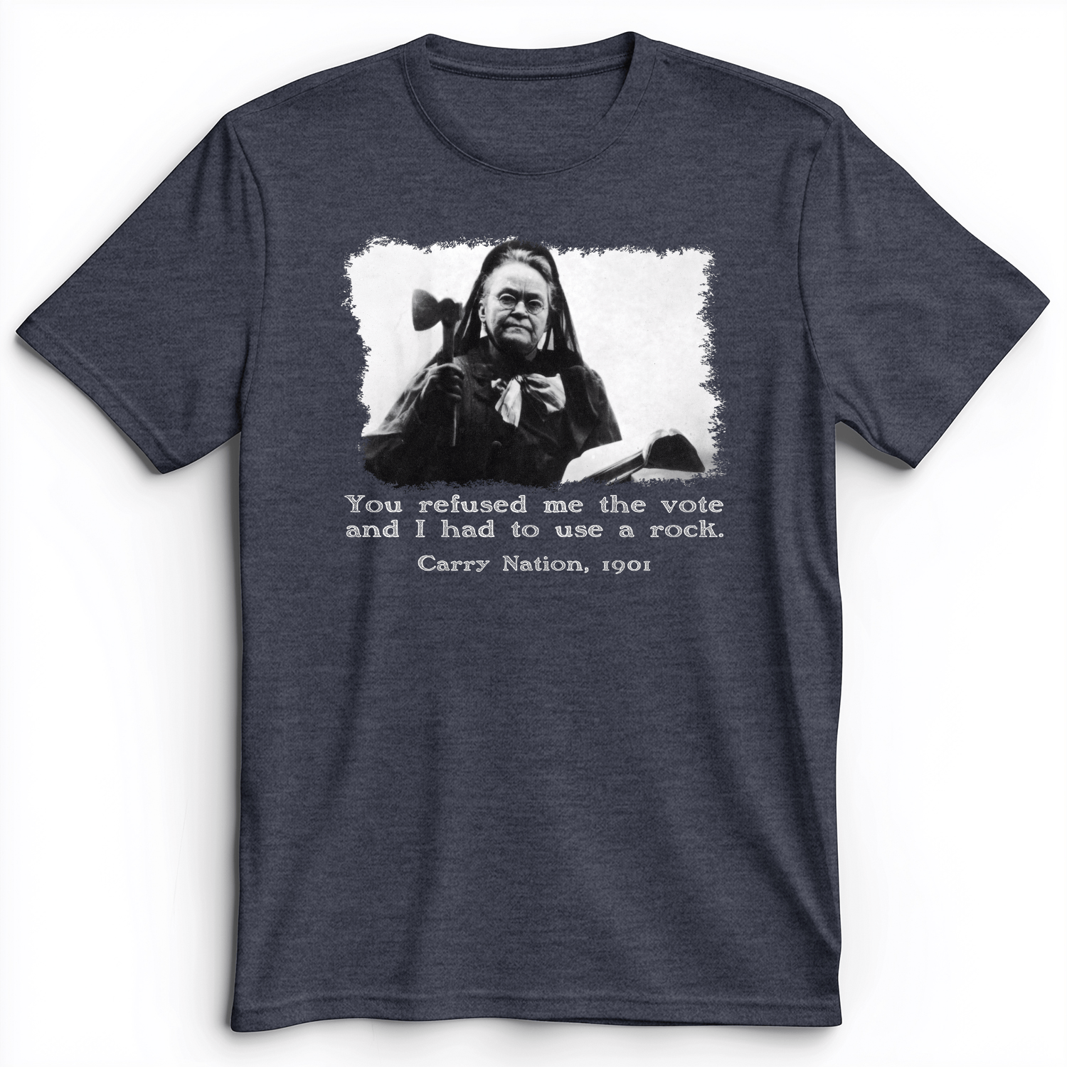 Carry Nation Premium Tee