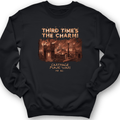 Carthage Crewneck