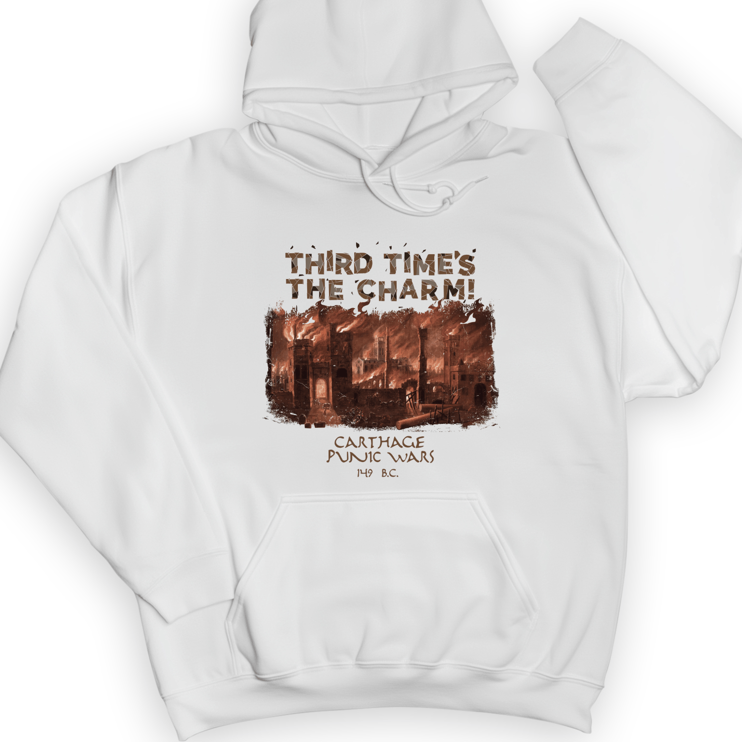Carthage Hoodie