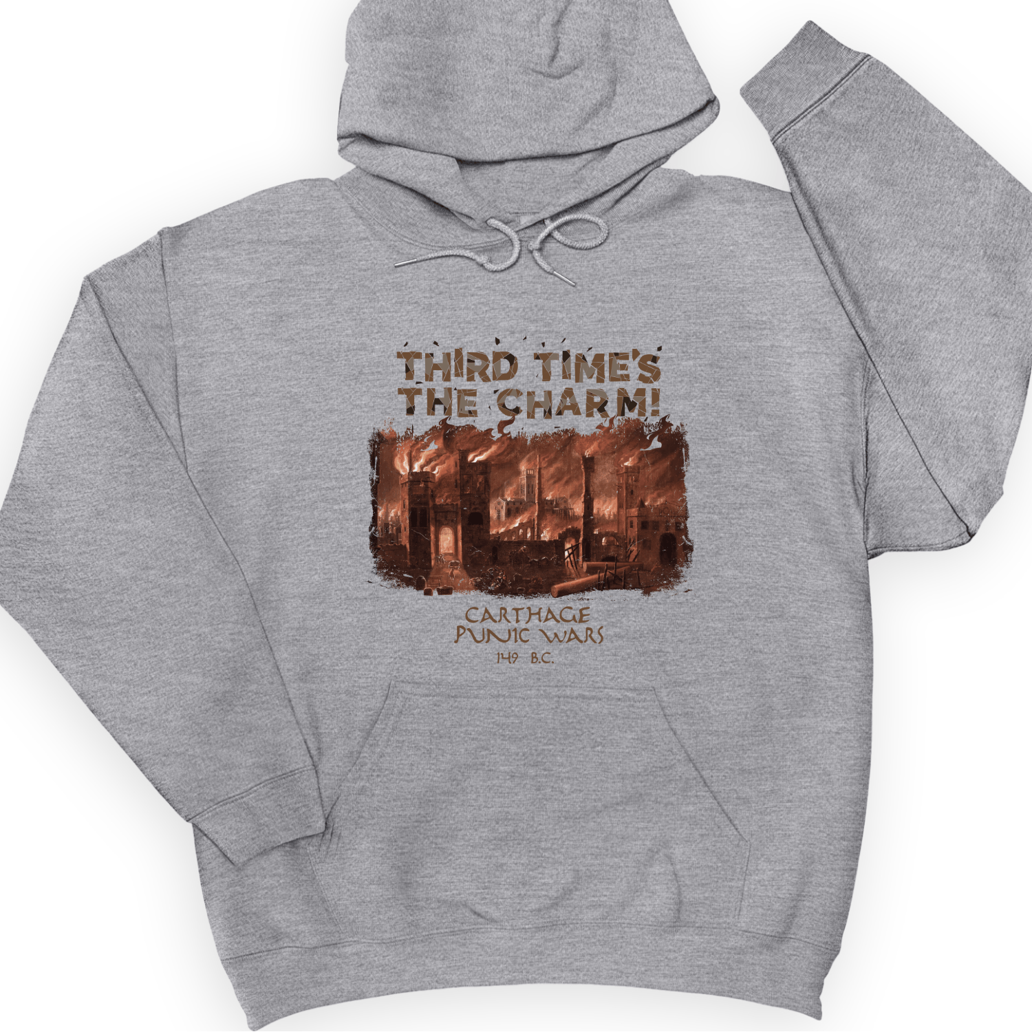 Carthage Hoodie