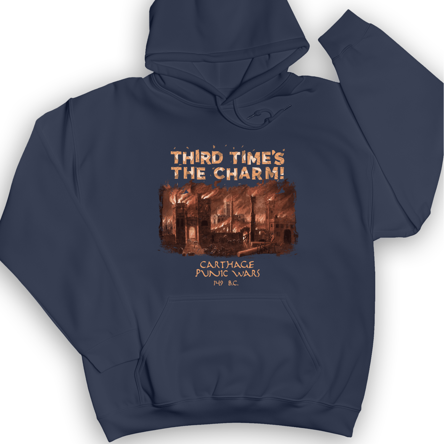 Carthage Hoodie