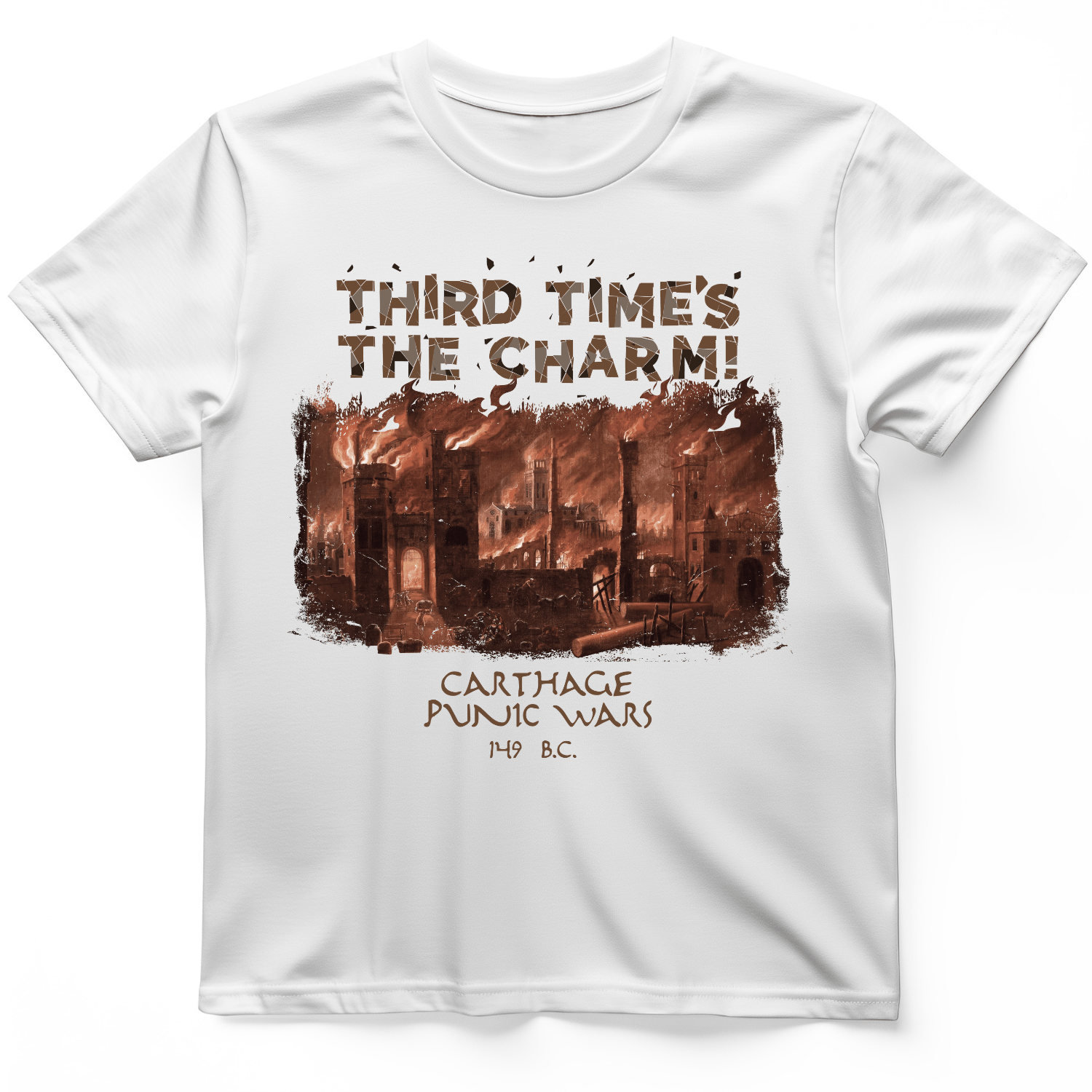 Carthage T-Shirt