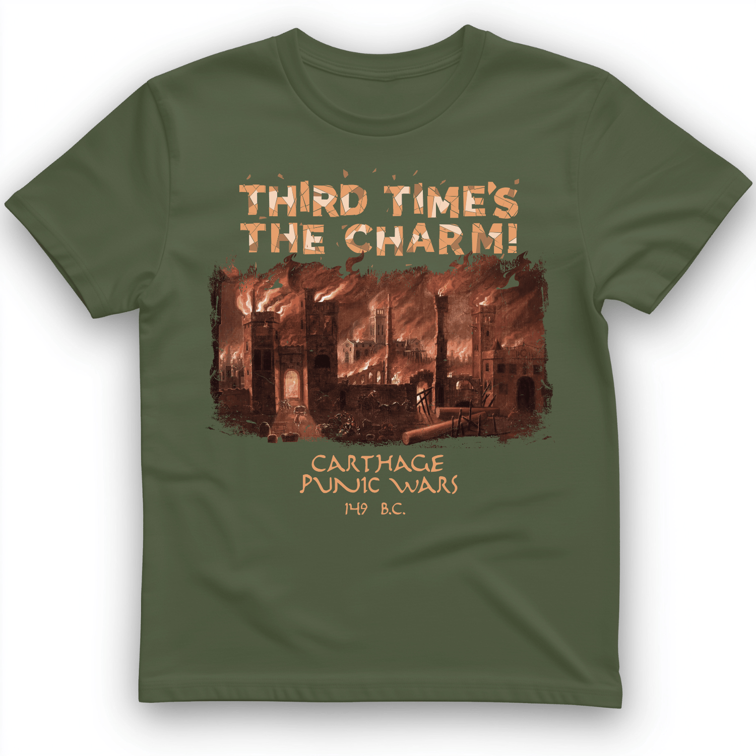 Carthage T-Shirt
