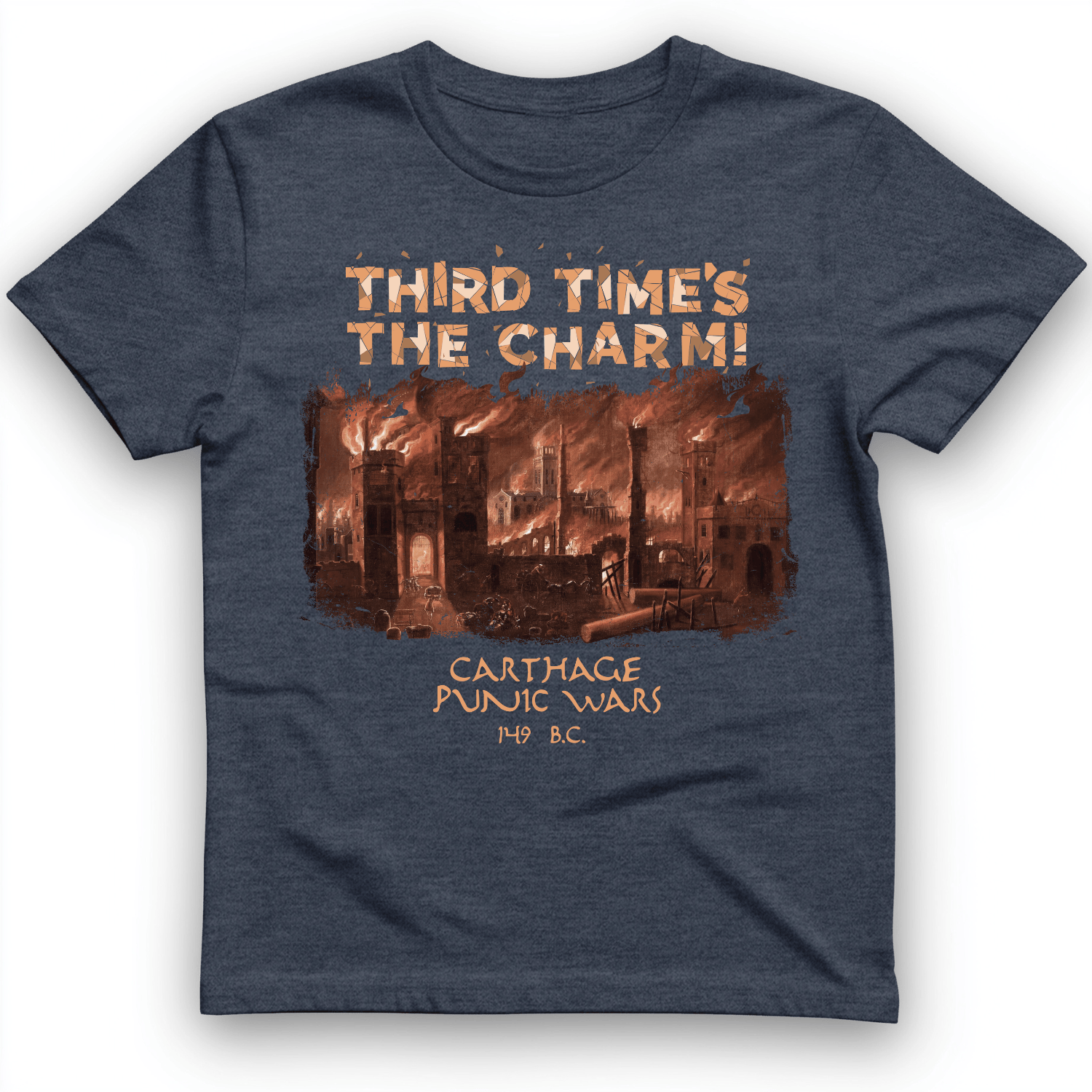 Carthage T-Shirt