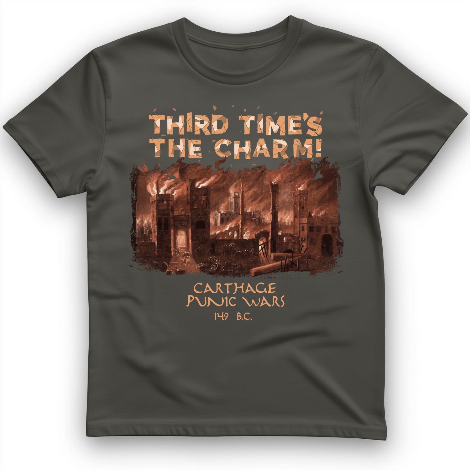 Carthage T-Shirt