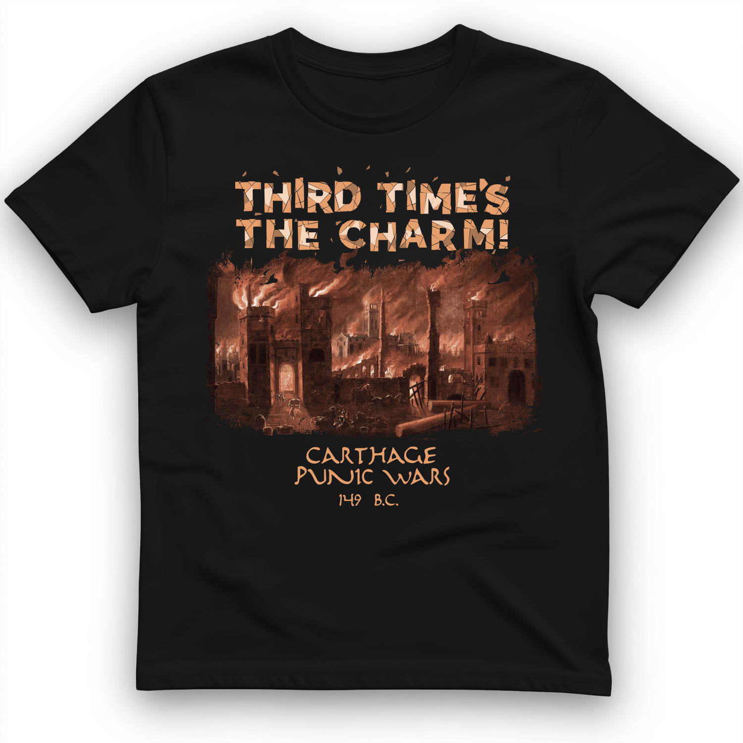 Carthage T-Shirt