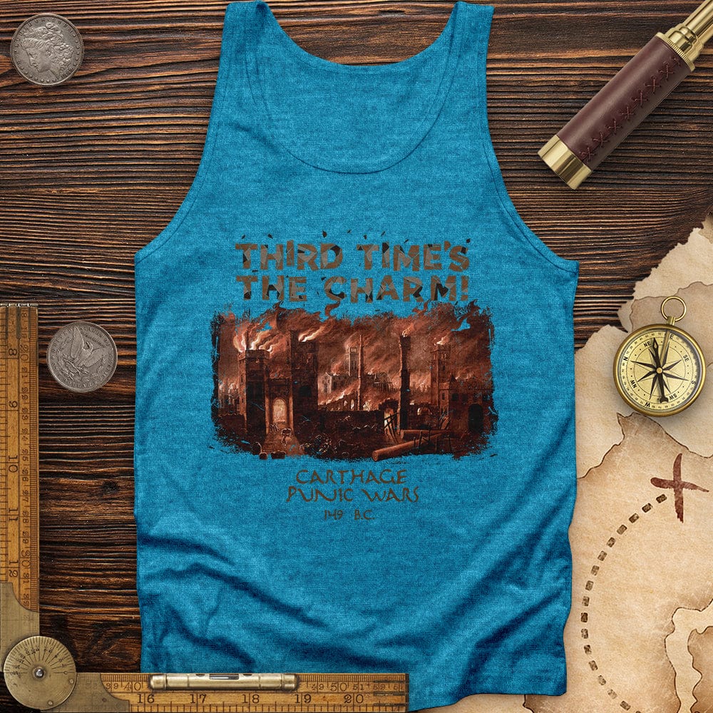 Carthage Tank