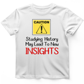 Caution Insights T-Shirt