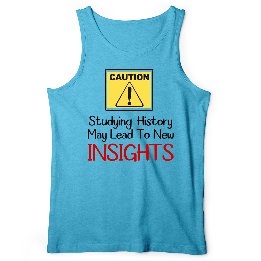 Caution Insights Tank