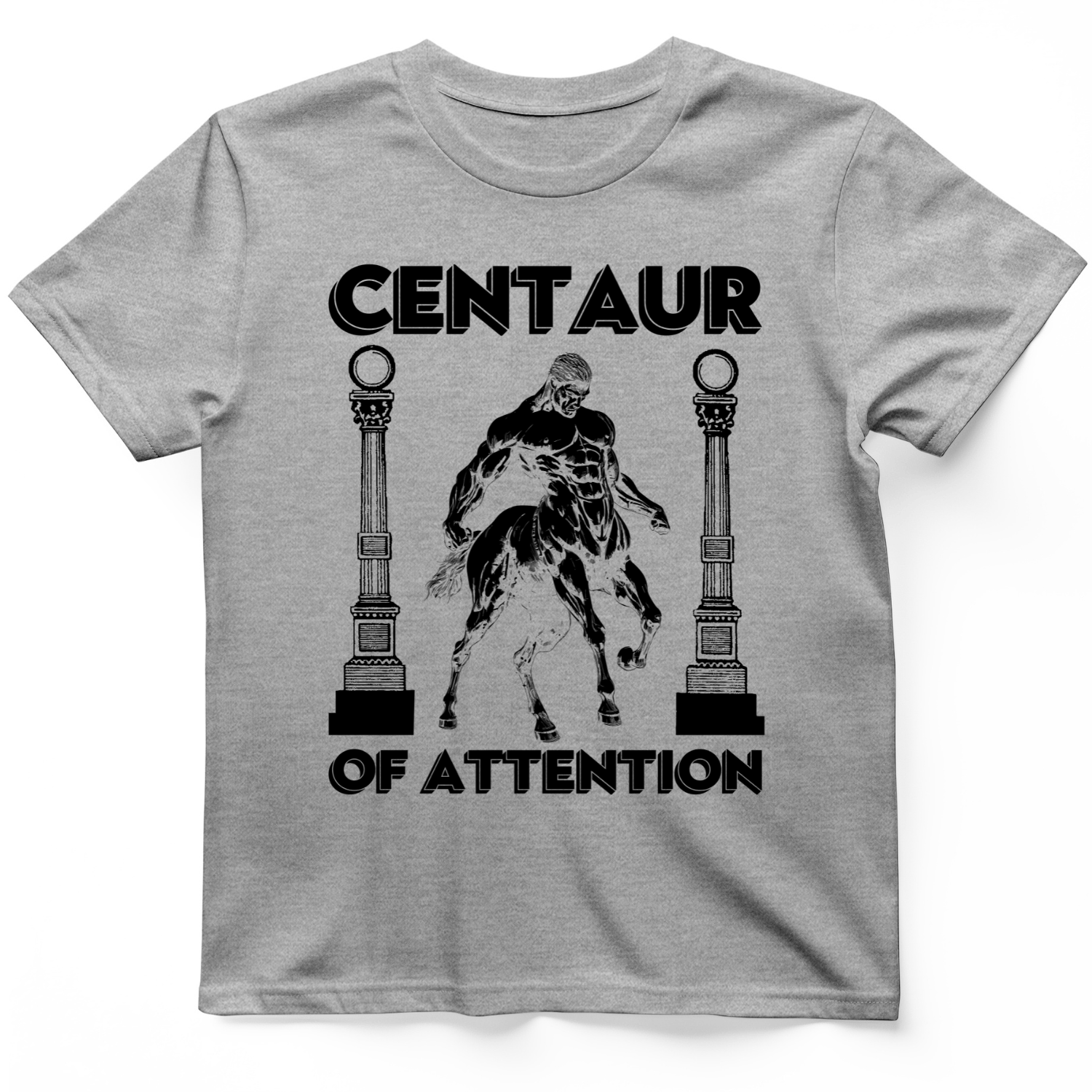 Centaur of Attention T-Shirt