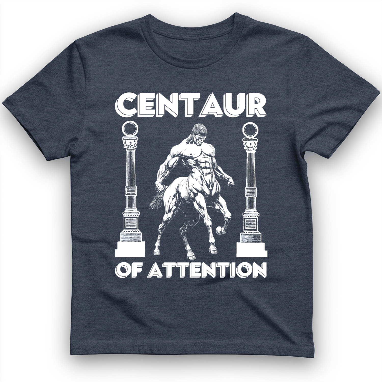 Centaur of Attention T-Shirt
