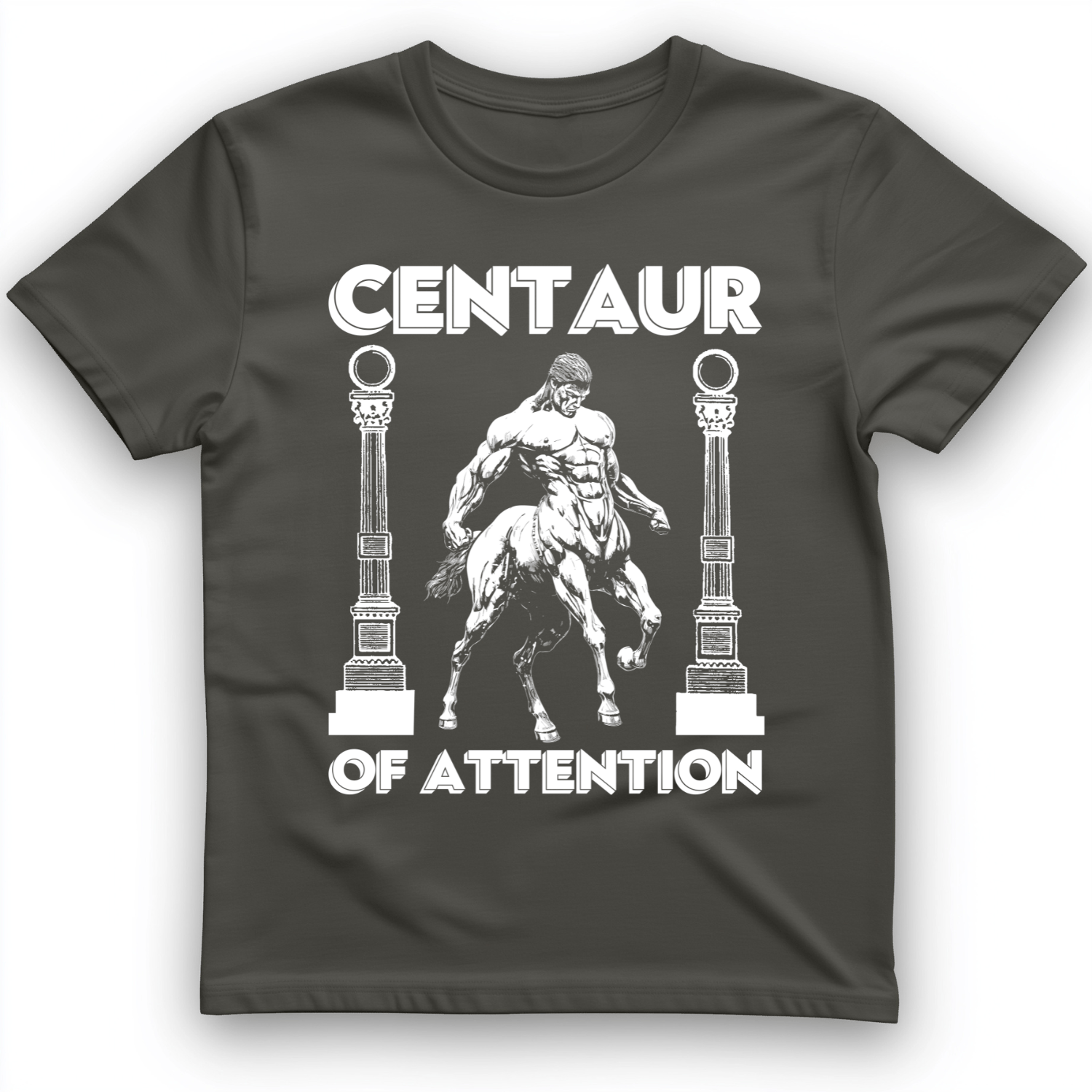 Centaur of Attention T-Shirt