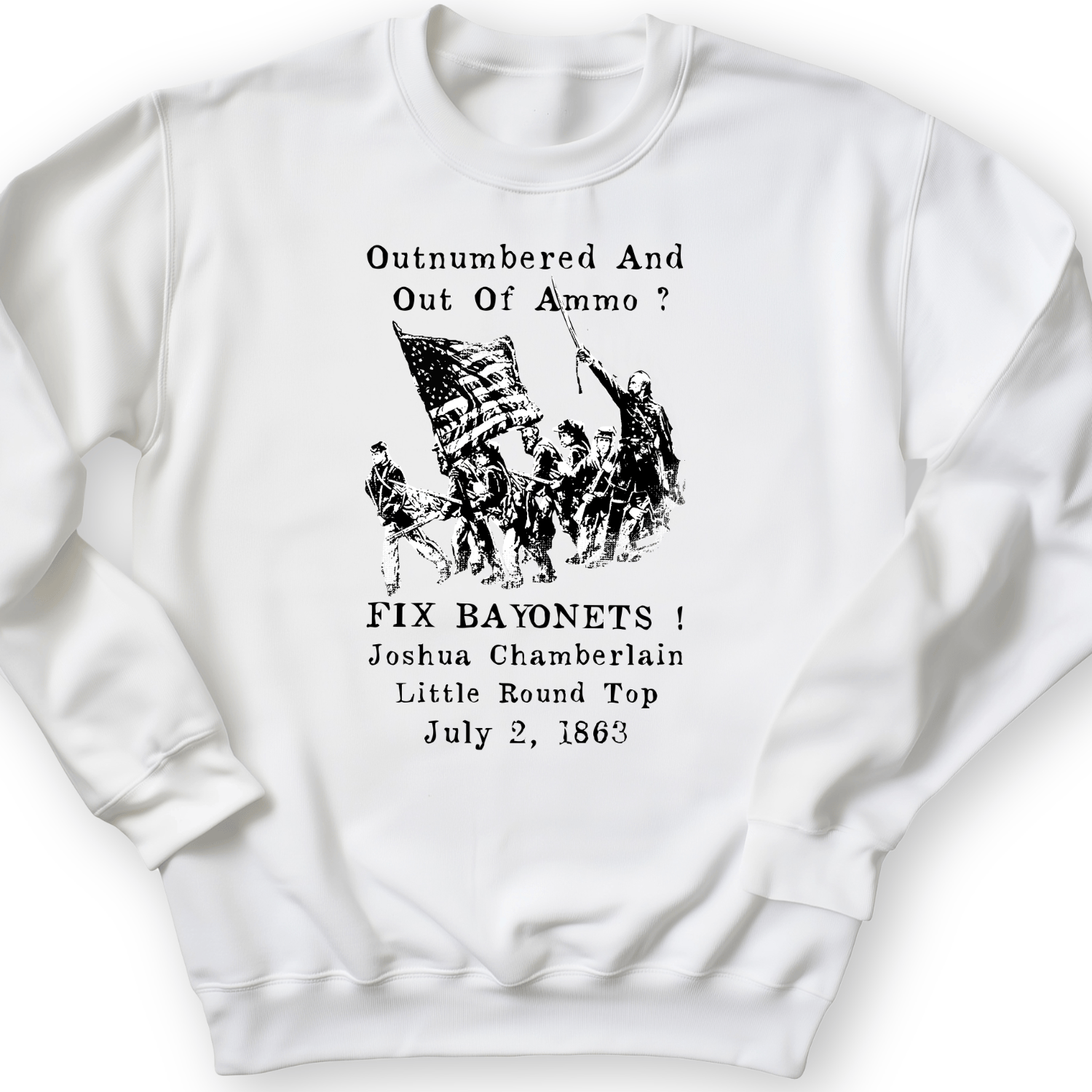 Chamberlain Crewneck