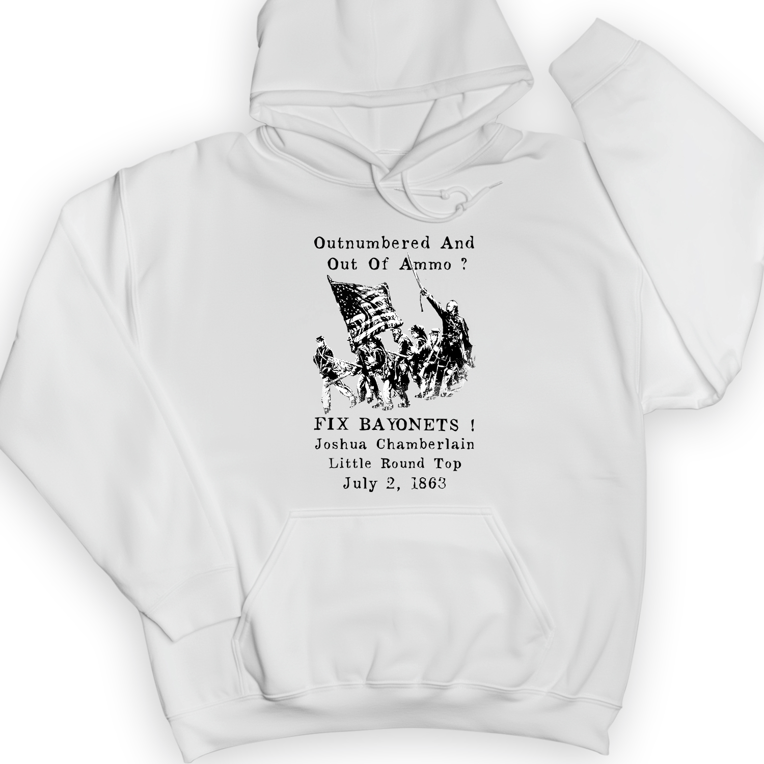 Chamberlain Hoodie