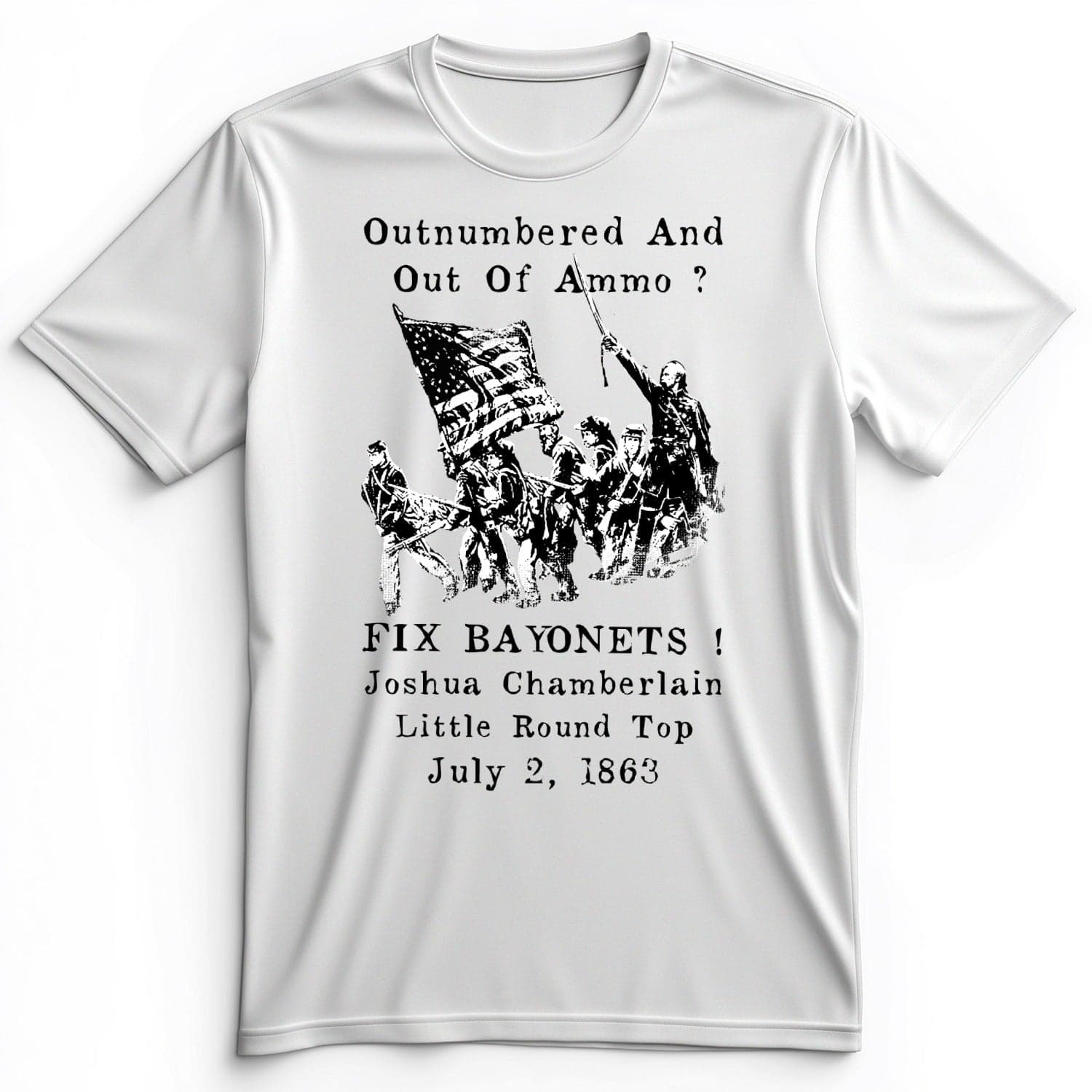 Chamberlain Premium Tee