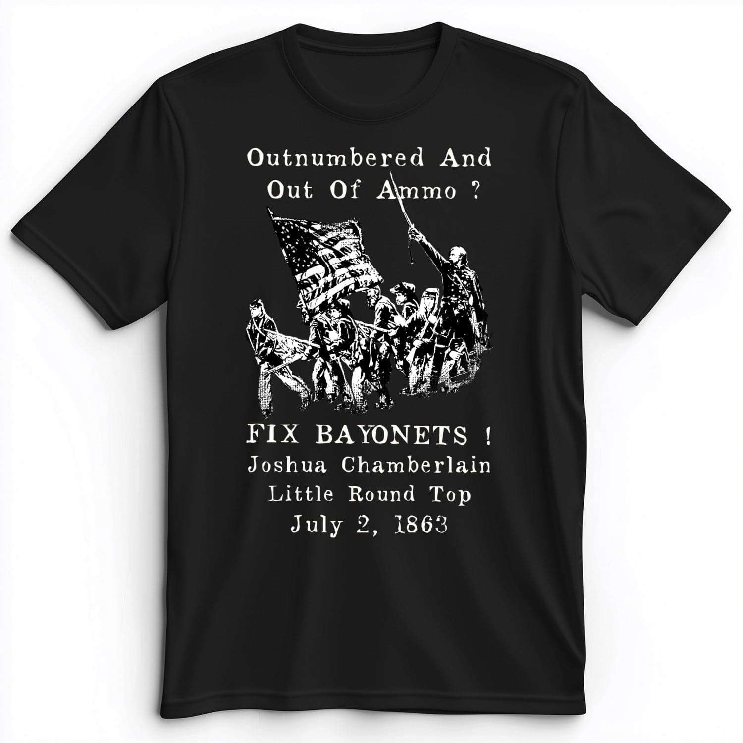 Chamberlain Premium Tee