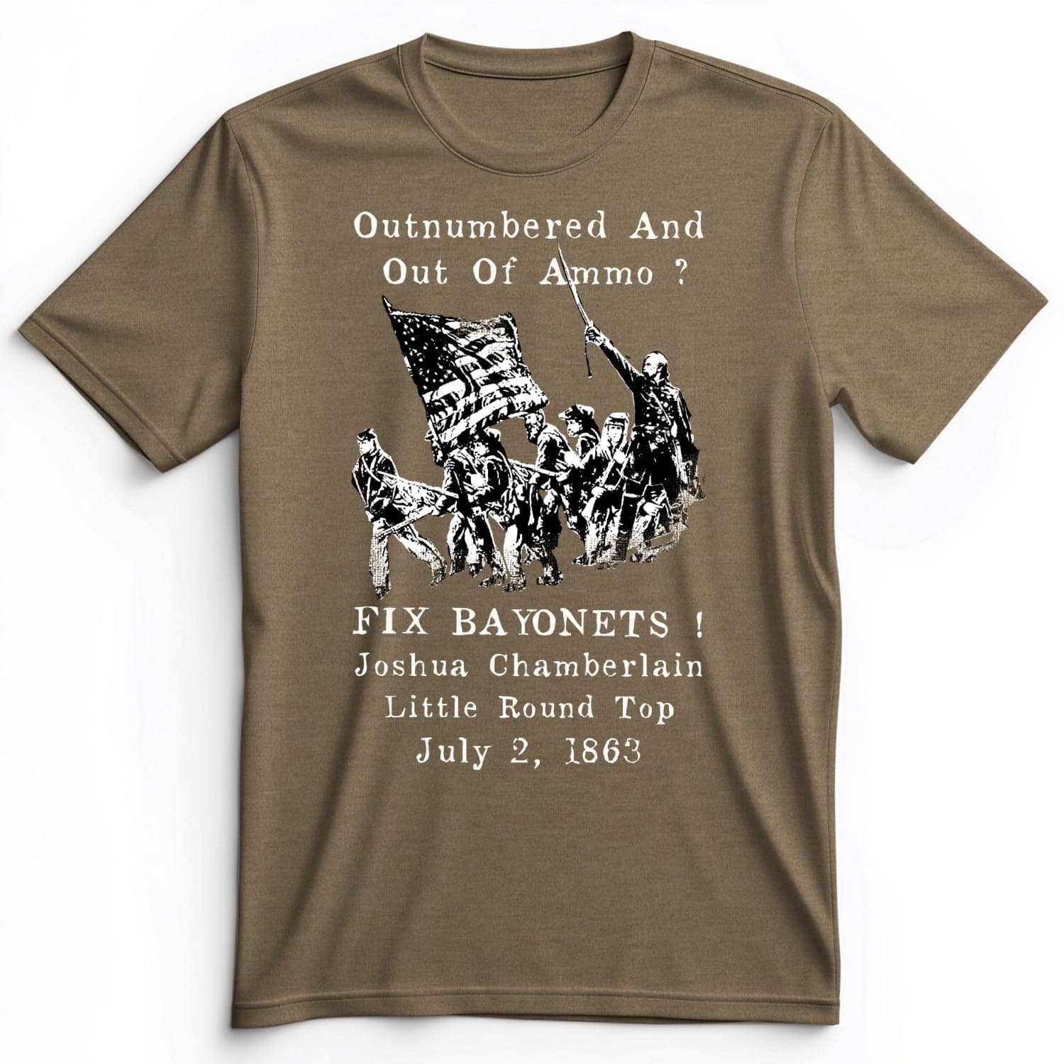 Chamberlain Premium Tee