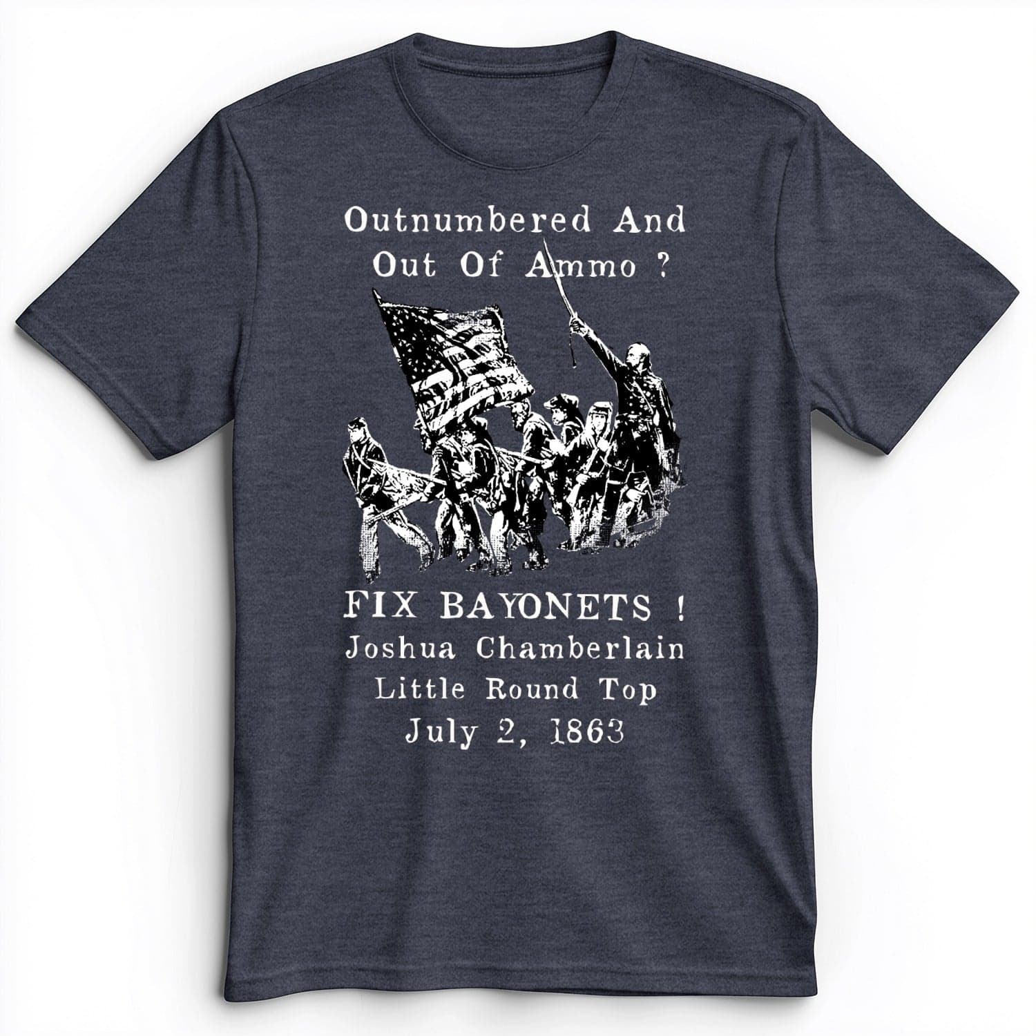 Chamberlain Premium Tee