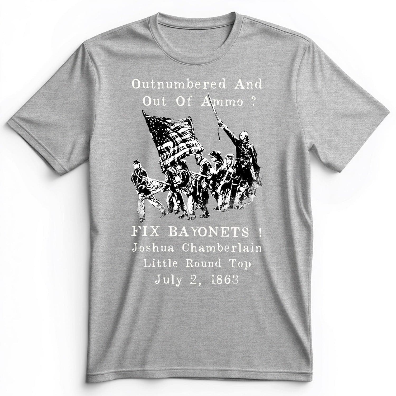 Chamberlain Premium Tee