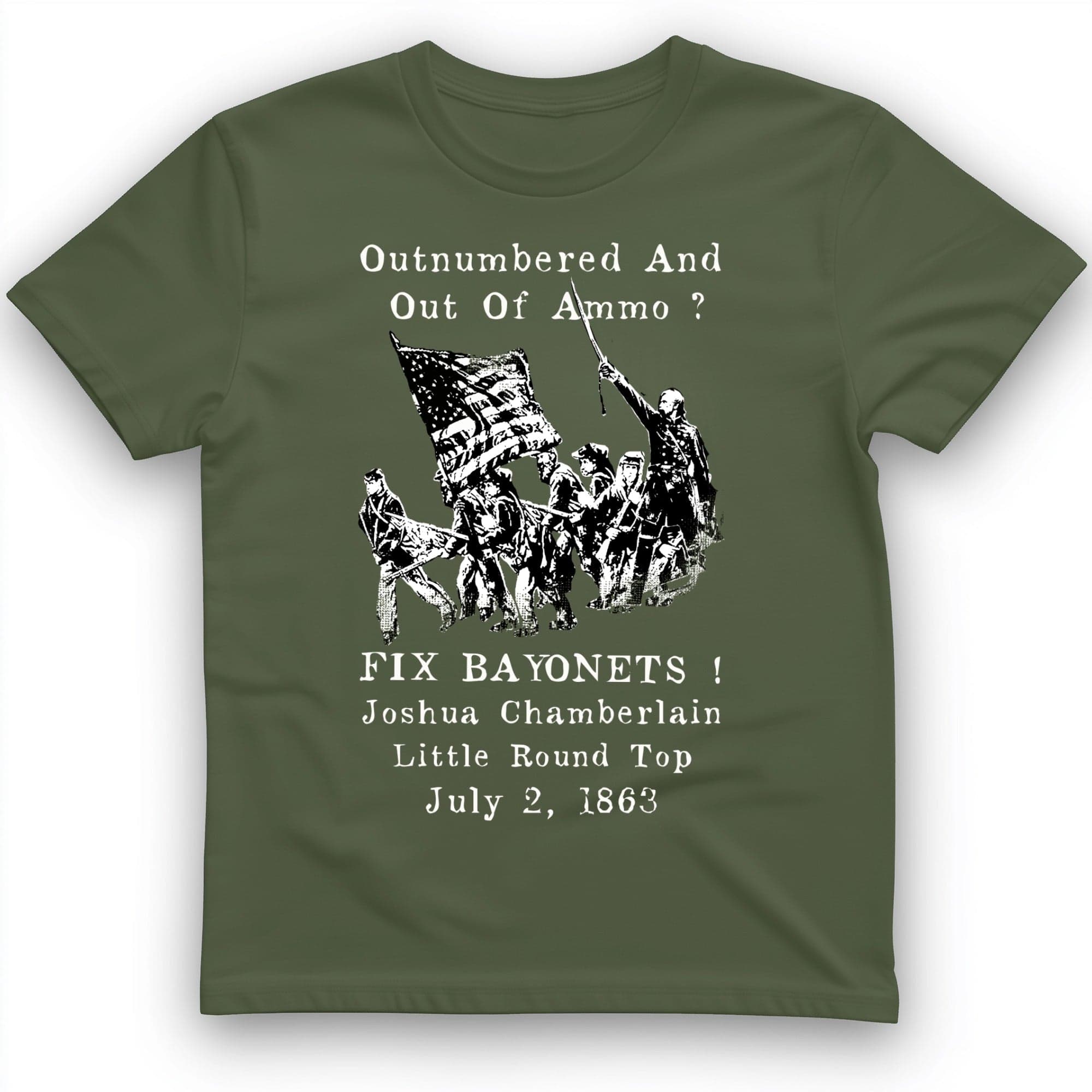 Chamberlain T-Shirt