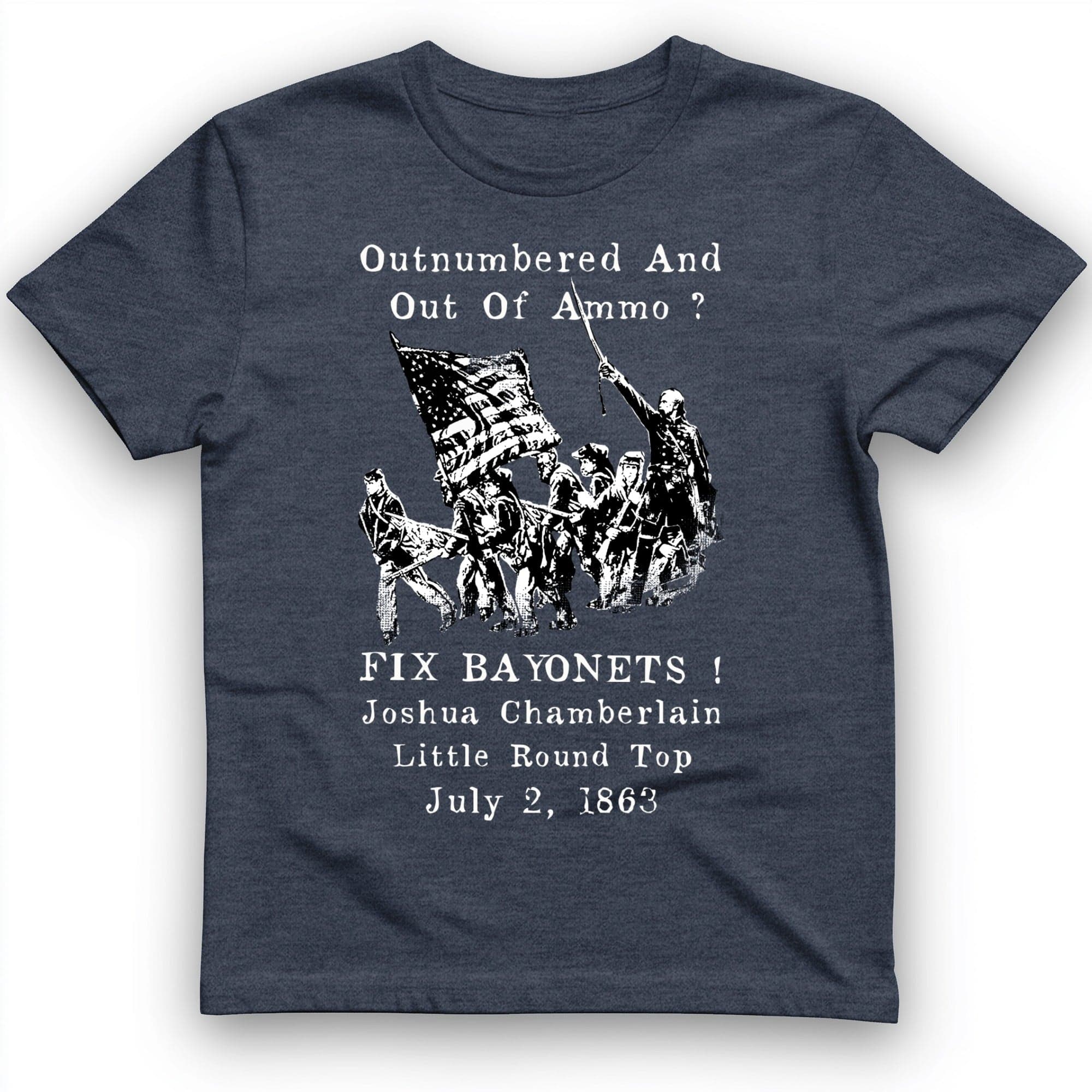 Chamberlain T-Shirt