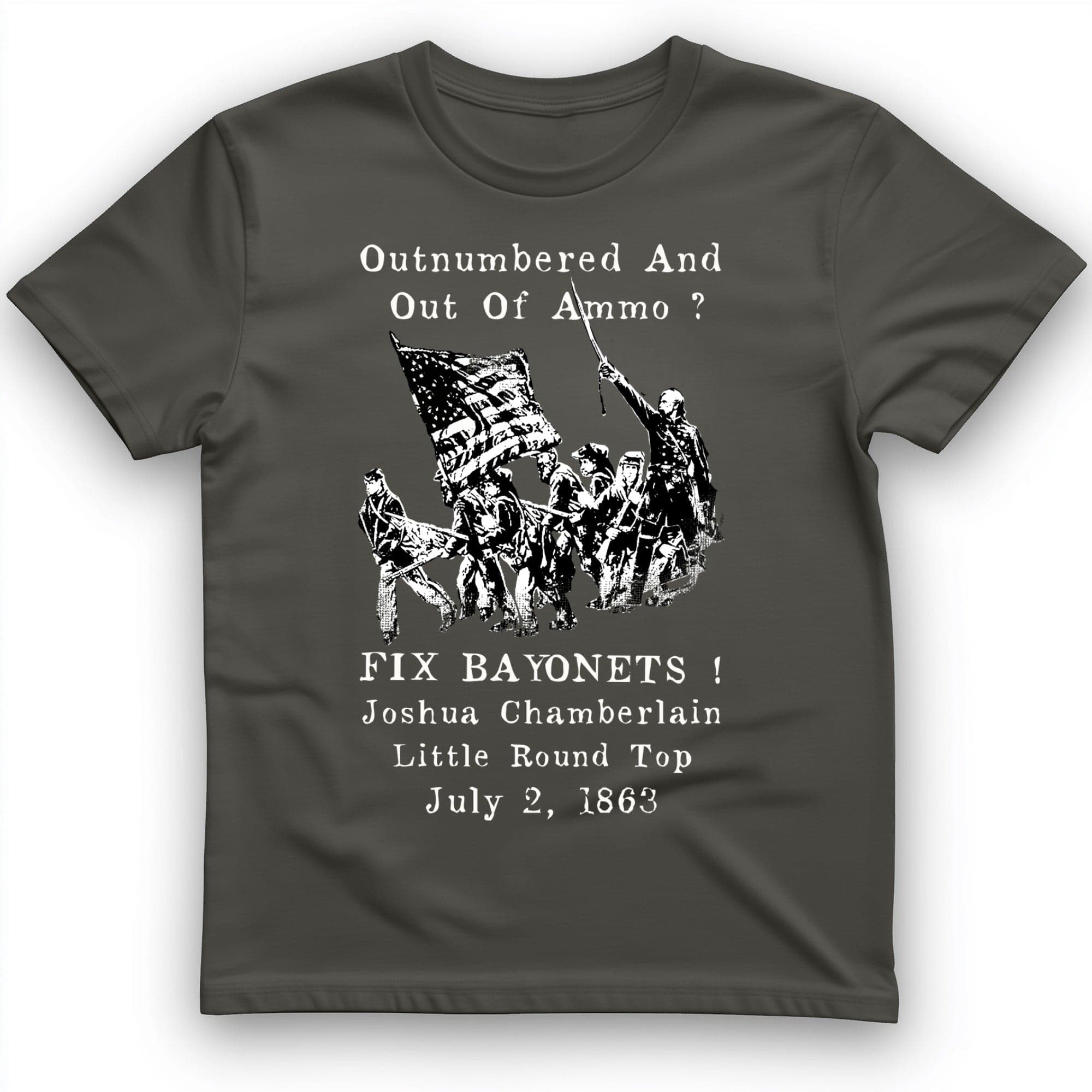 Chamberlain T-Shirt