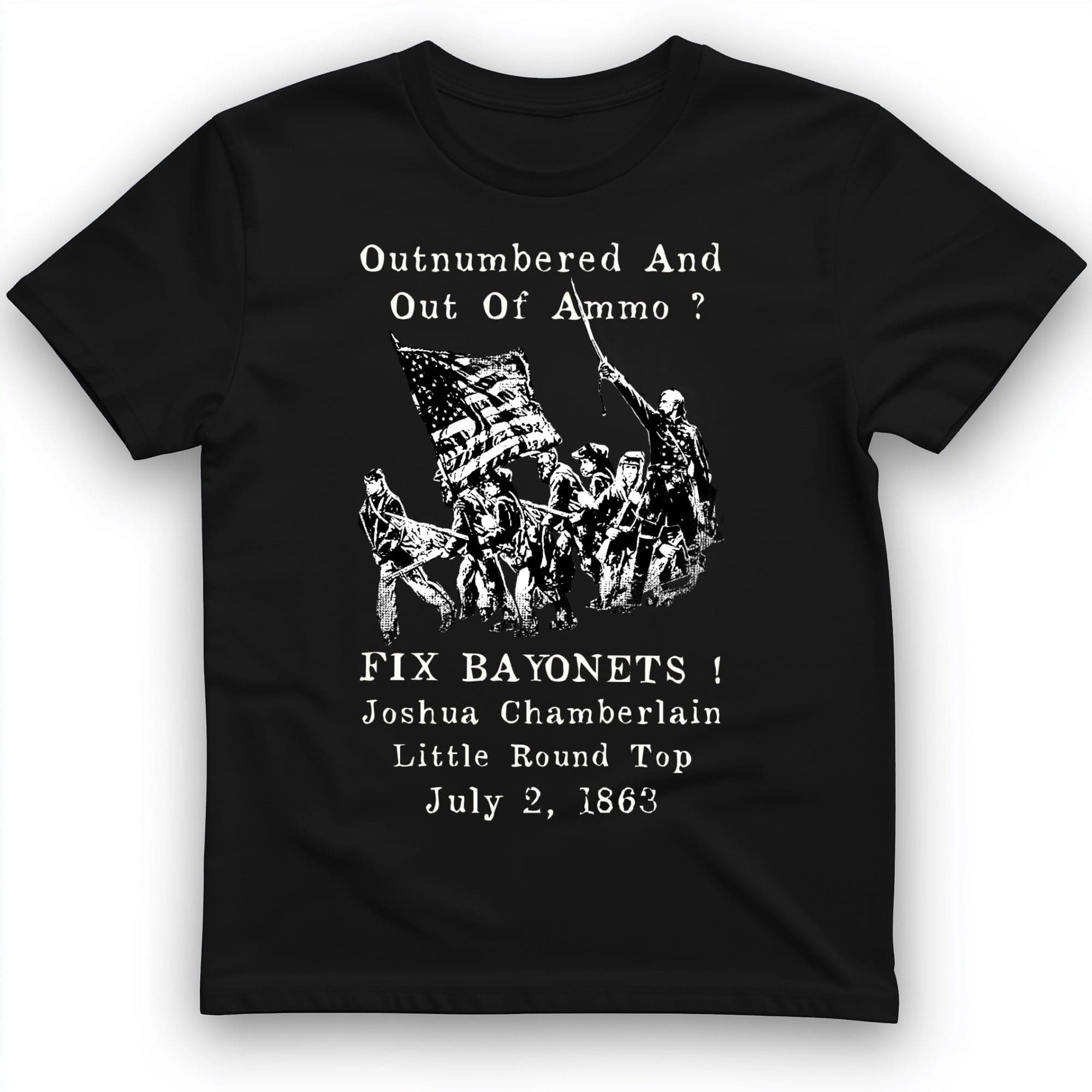 Chamberlain T-Shirt