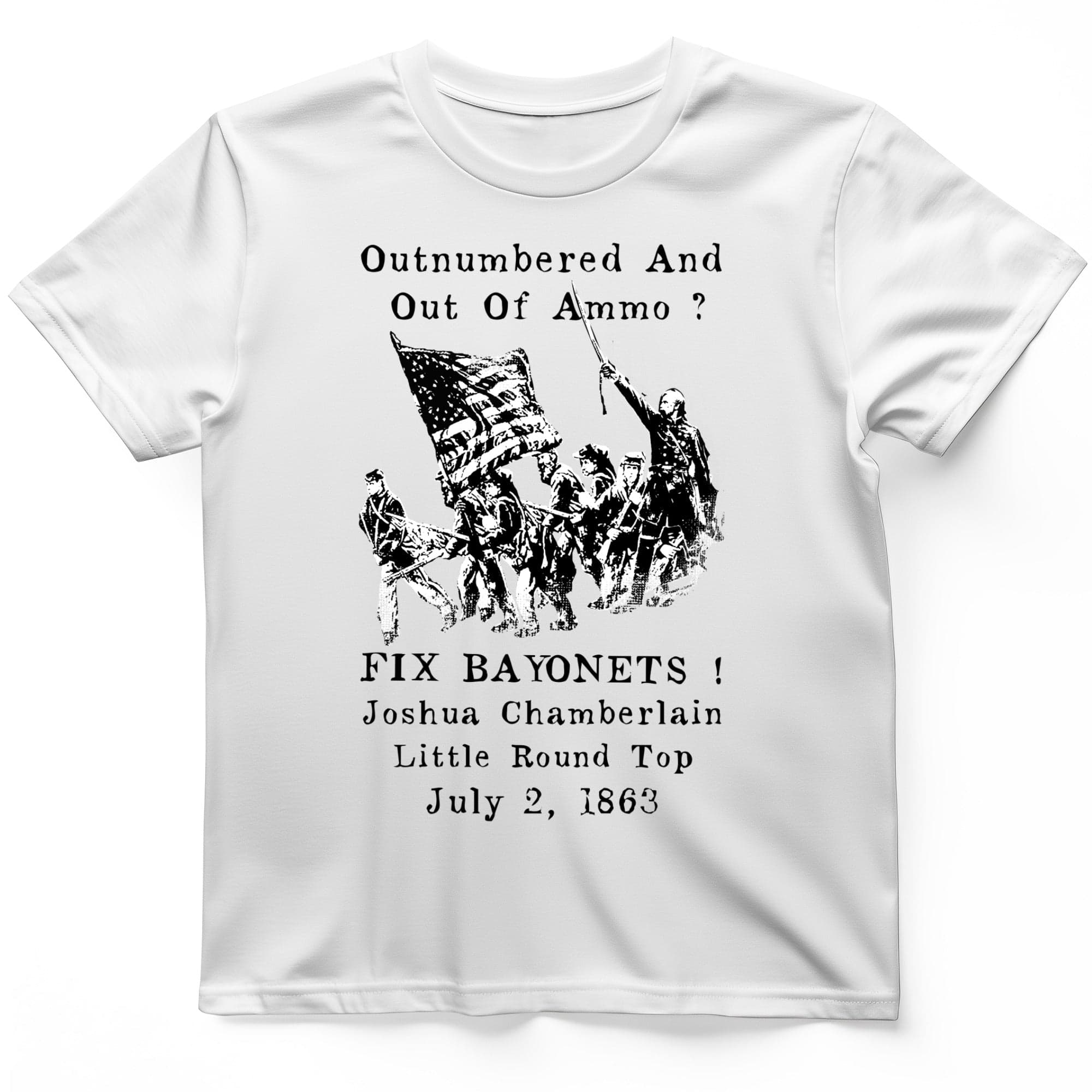 Chamberlain T-Shirt