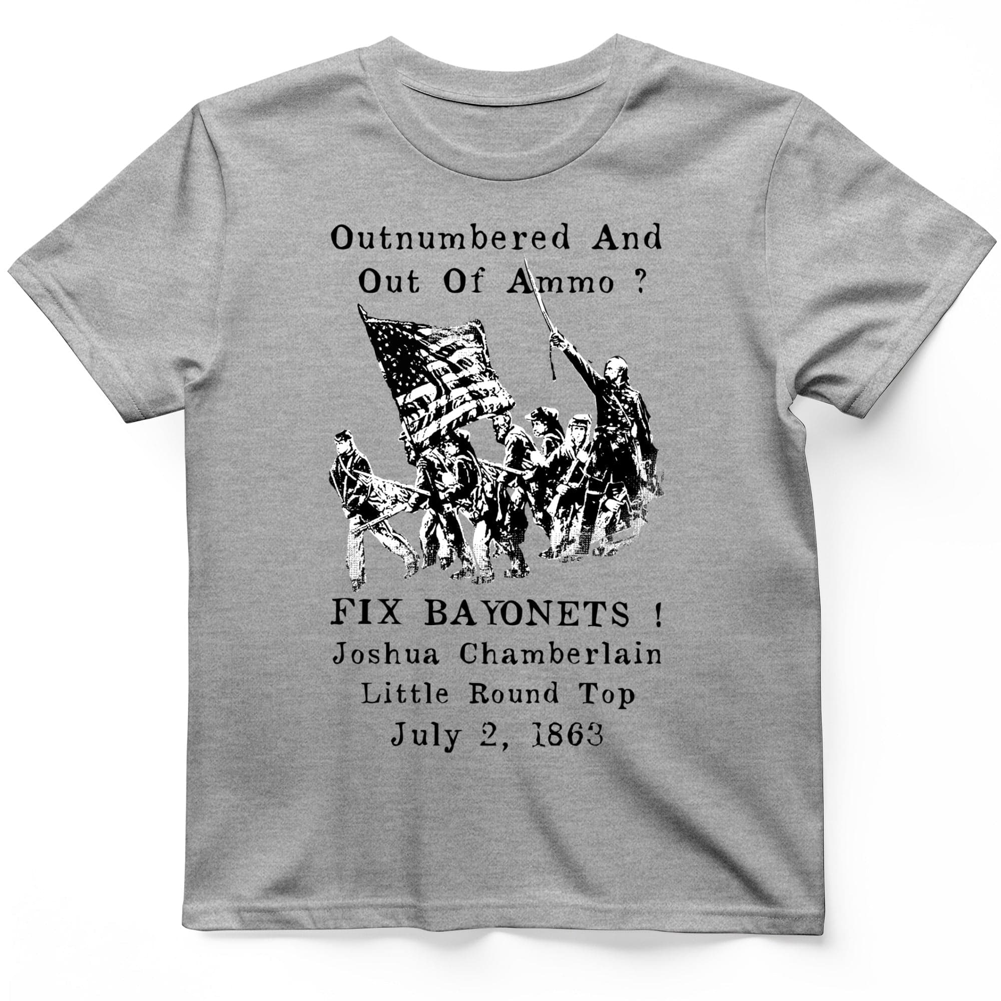 Chamberlain T-Shirt