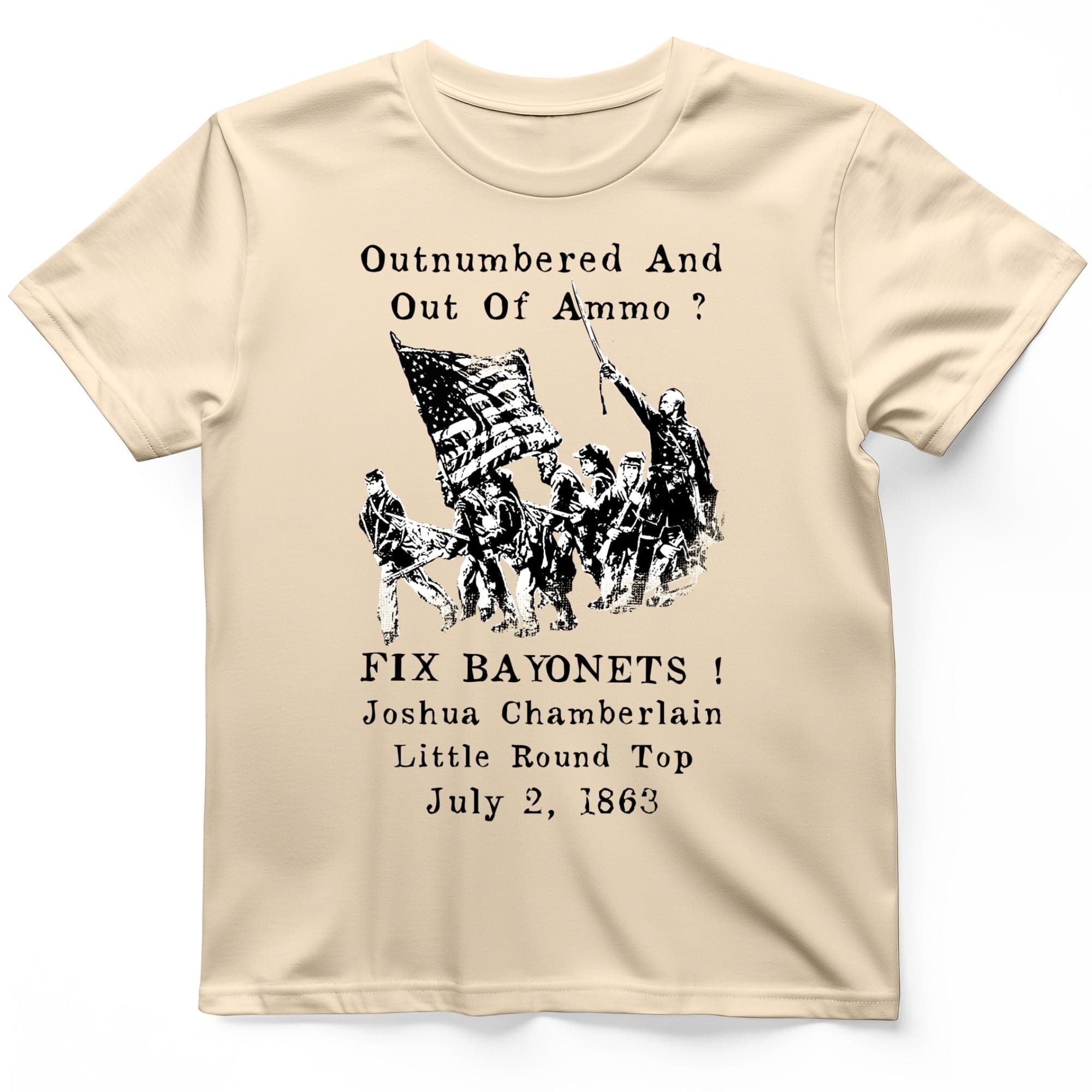 Chamberlain T-Shirt
