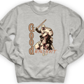 Charging Knight Crewneck