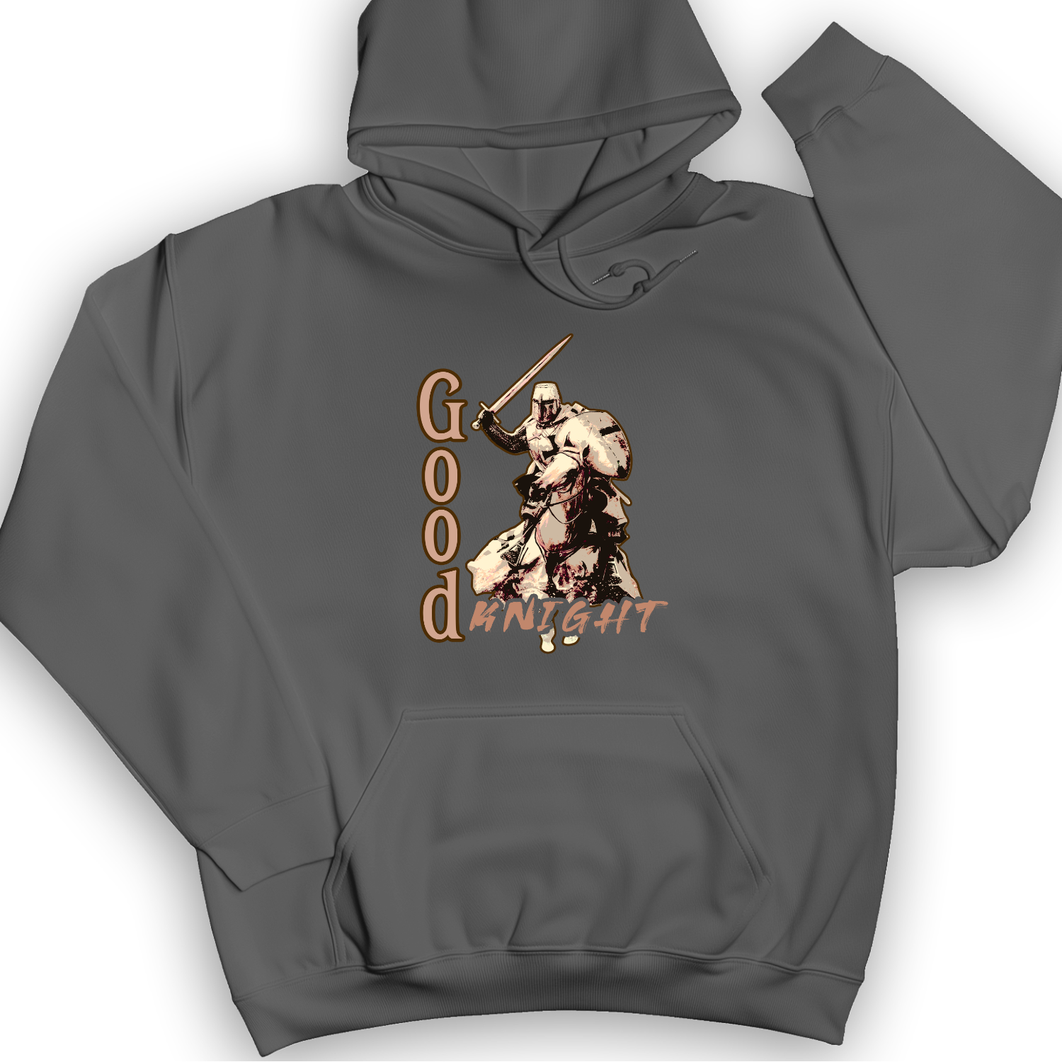Charging Knight Hoodie
