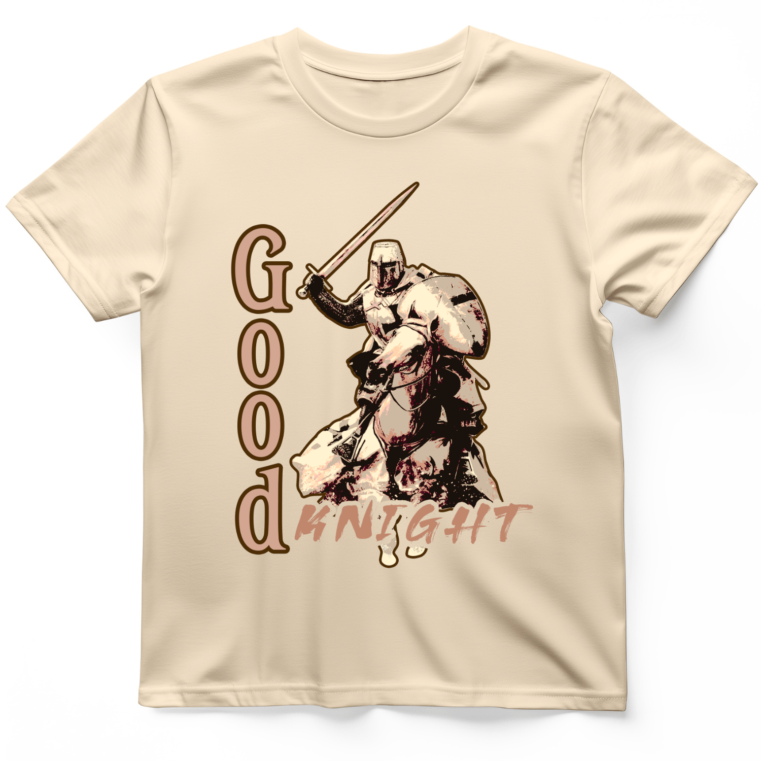Charging Knight T-Shirt