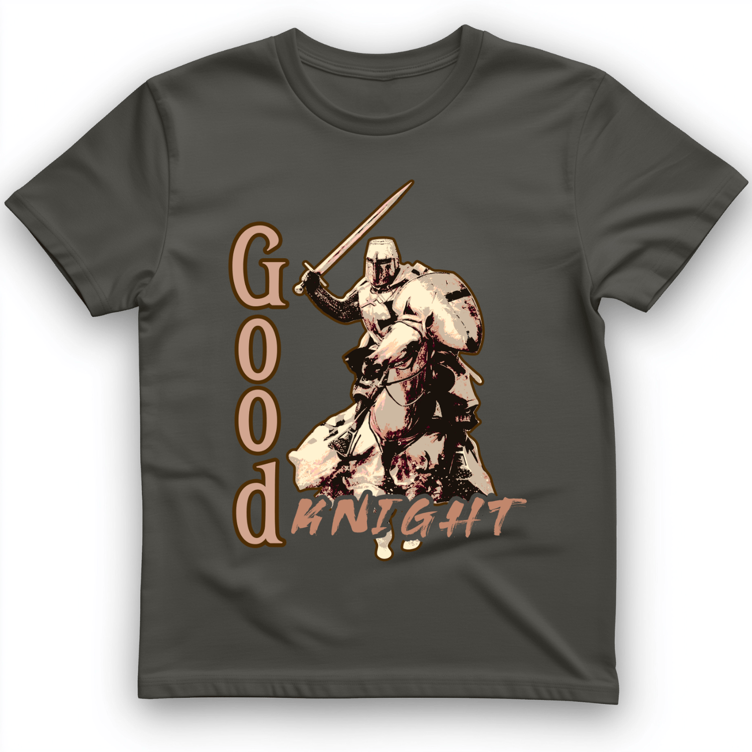 Charging Knight T-Shirt
