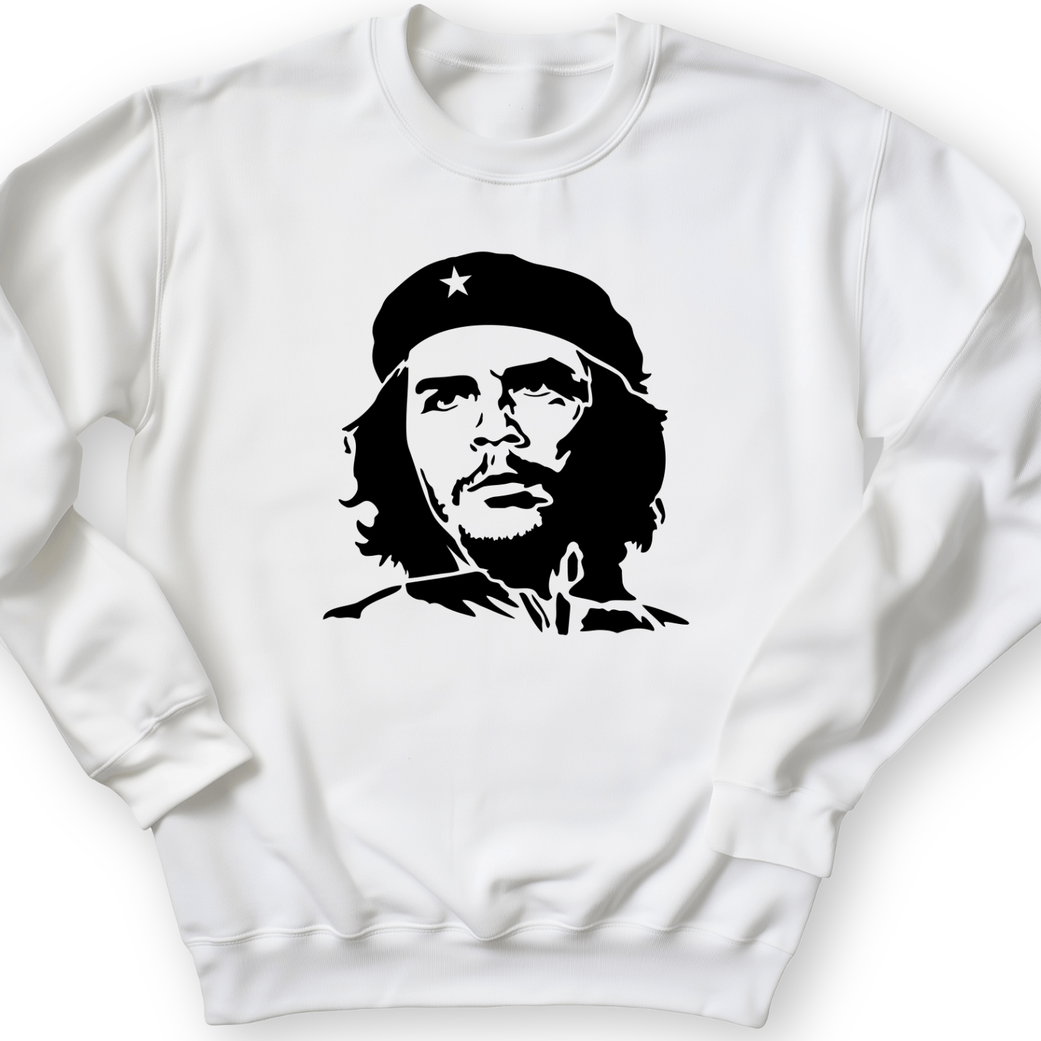 Che Guevara B&W Crewneck
