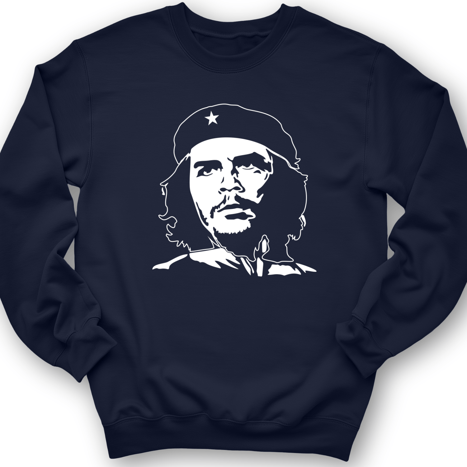 Che Guevara B&W Crewneck