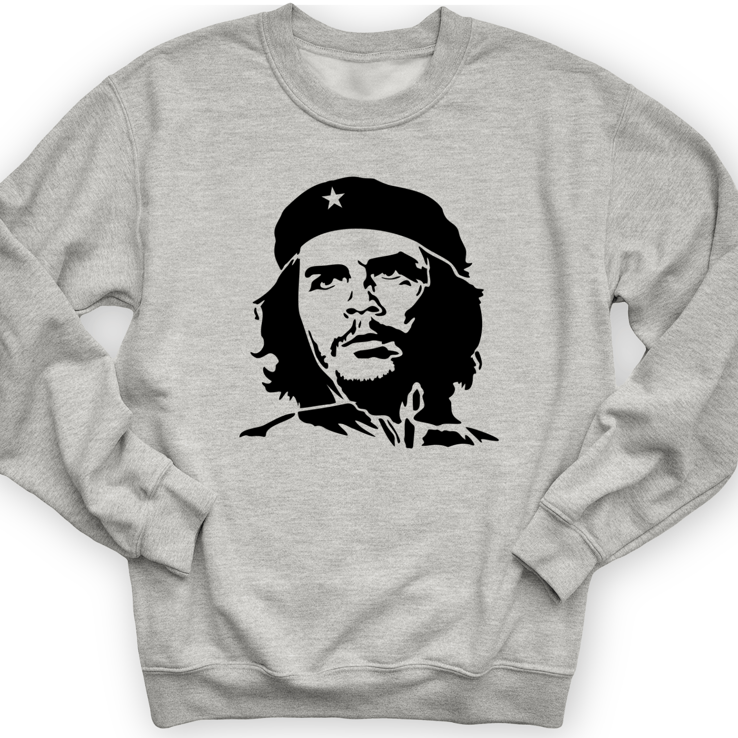 Che Guevara B&W Crewneck