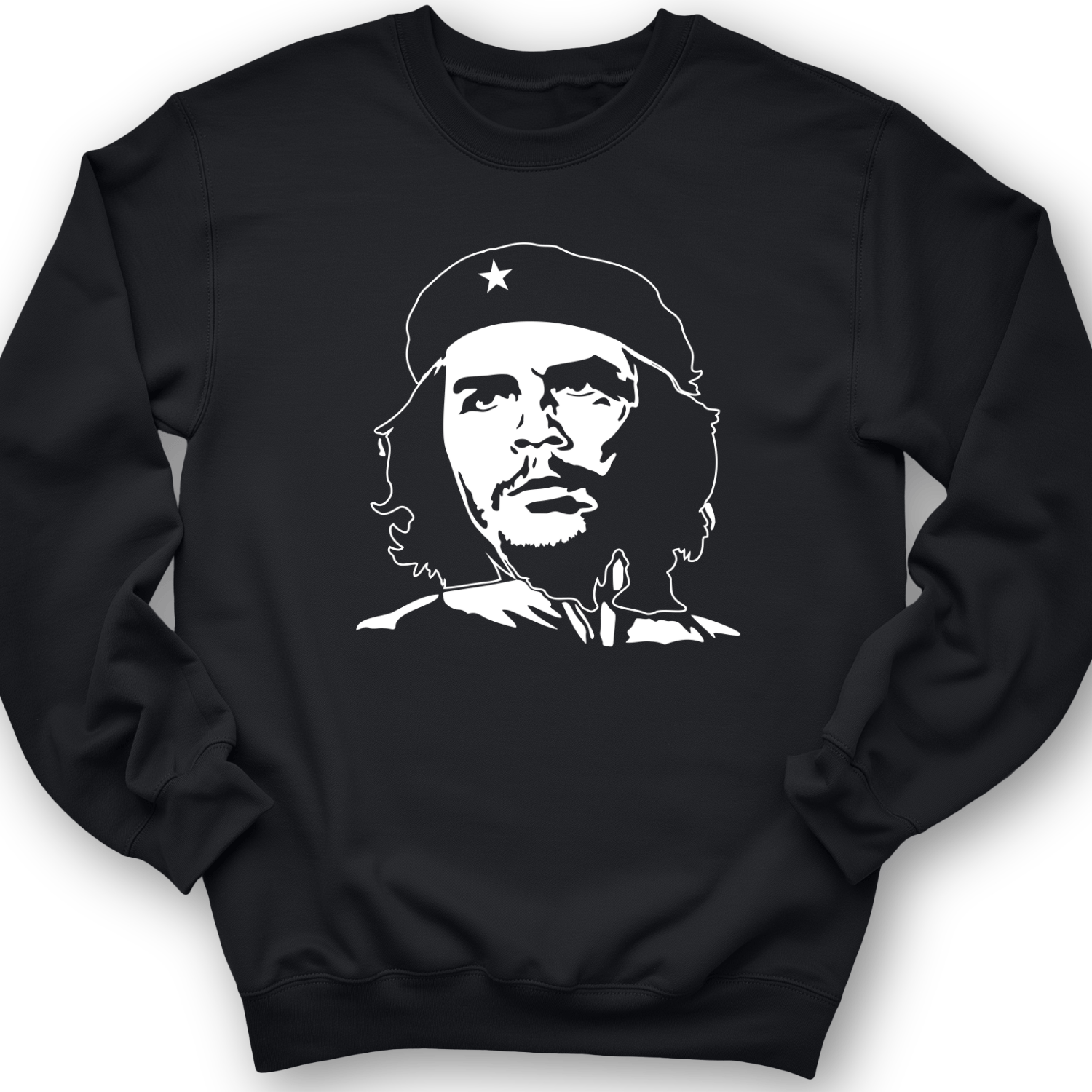 Che Guevara B&W Crewneck