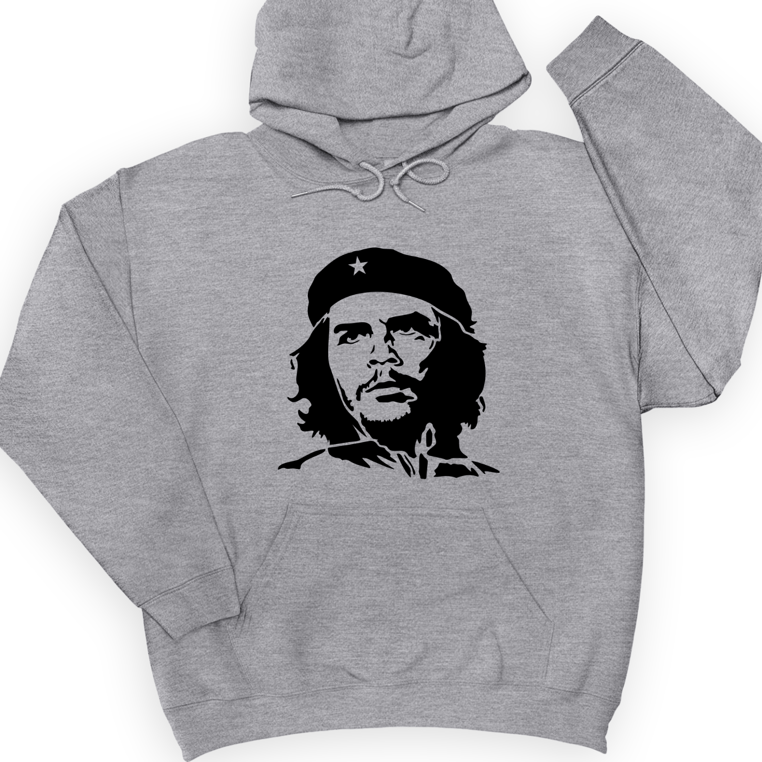 Che Guevara B&W Hoodie