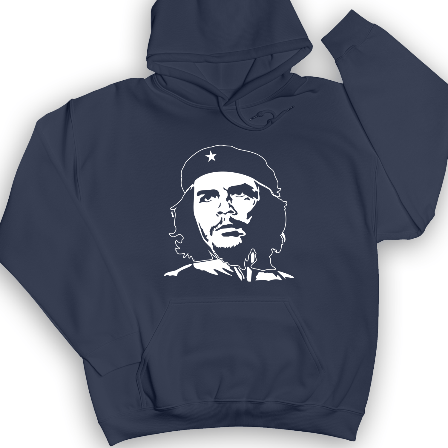Che Guevara B&W Hoodie