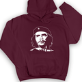 Che Guevara B&W Hoodie